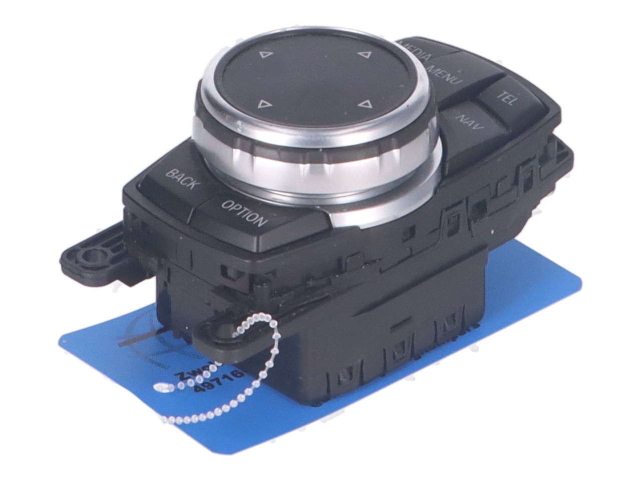 Bouton de commande i-Drive BMW 2er Active Tourer (F45) 218d  110 kW  150 PS (11.2013-> ) Bouton de commande i-Drive BMW 2er Active Tourer (F45) 218d  110 kW  150 PS (11.2013-> )