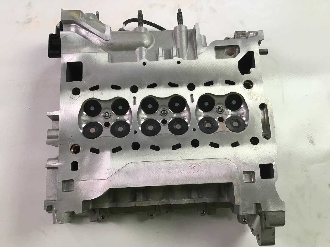 Głowica cylindrów FORD Fiesta VII (HJ, HF) 1.0 EcoBoost  70 kW  95 PS (12.2019-> )