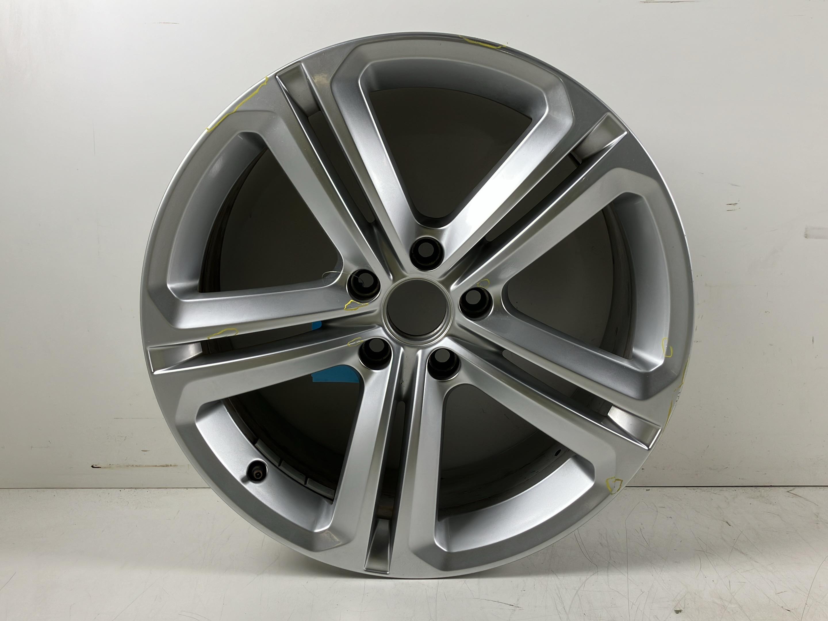 Rim light Alloy VW Passat B6 CC (357) 2.0 BlueTDI  105 kW  143 PS (05.2009-11.2010)