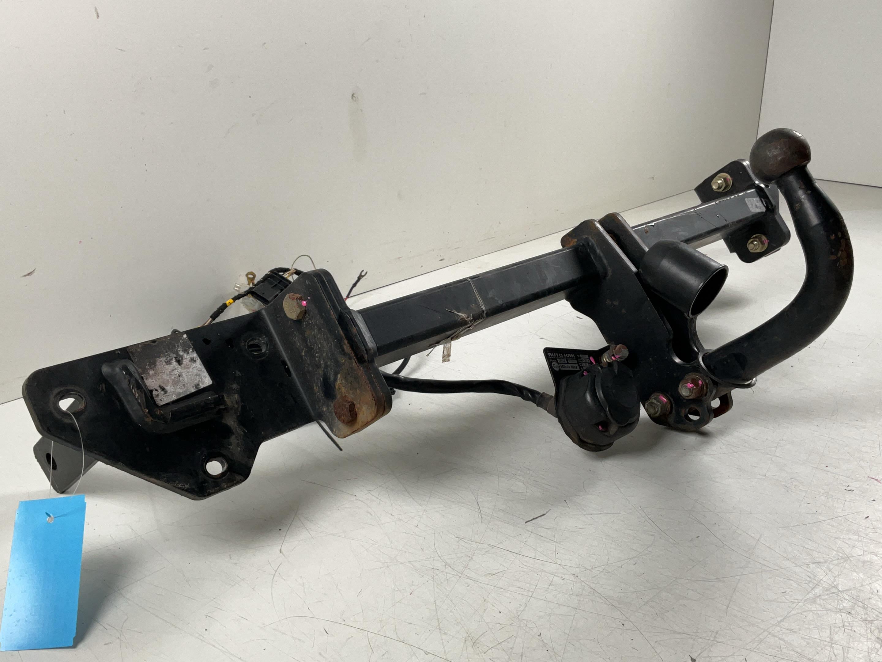Trailer coupling JEEP Renegade (B1, BU, BV) 2.0 CRD 4x4  103 kW  140 PS (07.2014-> )