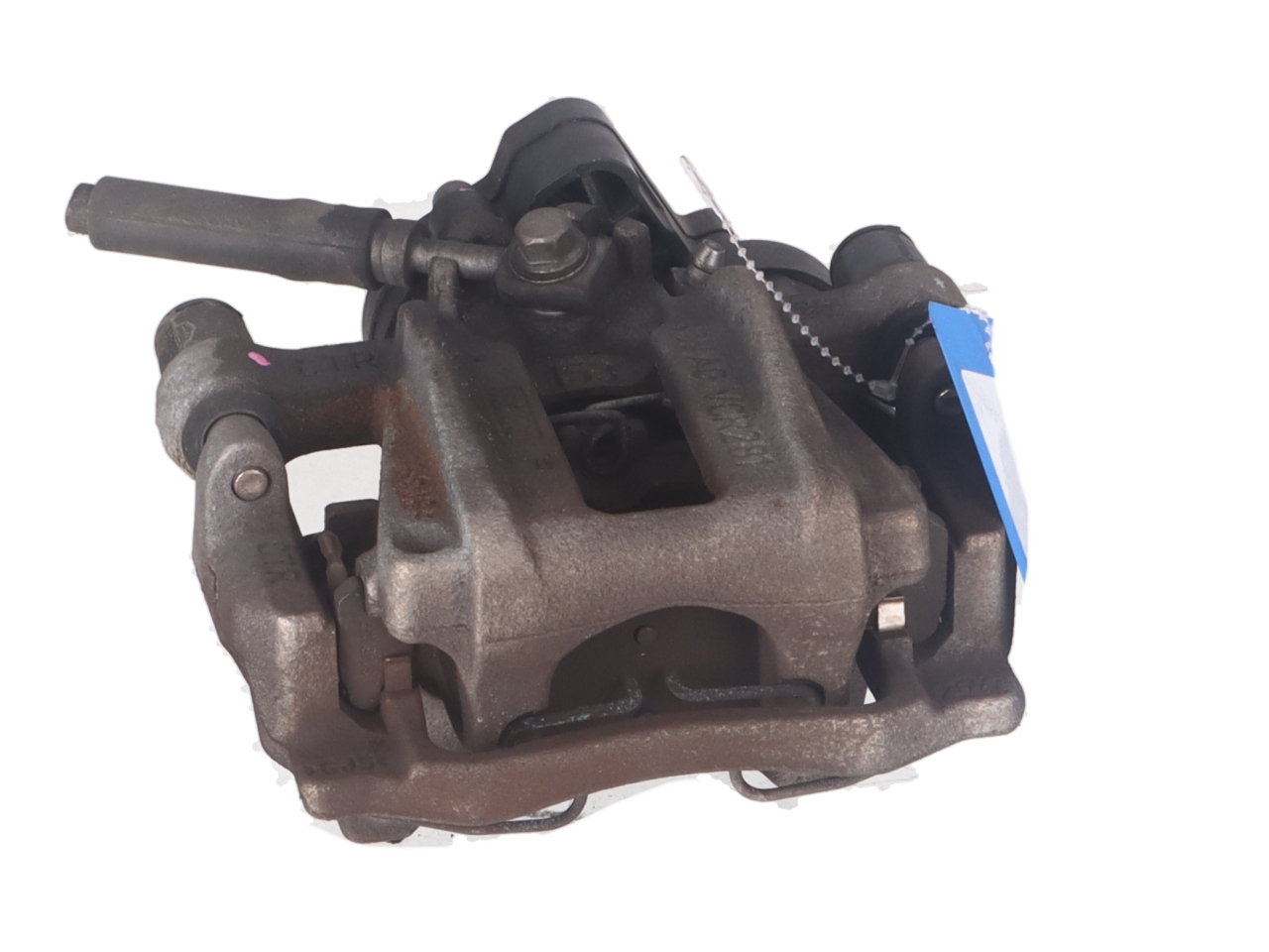 Bremssattel links hinten AUDI A3 Sportback (8Y) 30 TFSI  81 kW  110 PS (06.2020-> ) Bremssattel links hinten AUDI A3 Sportback (8Y) 30 TFSI  81 kW  110 PS (06.2020-> )