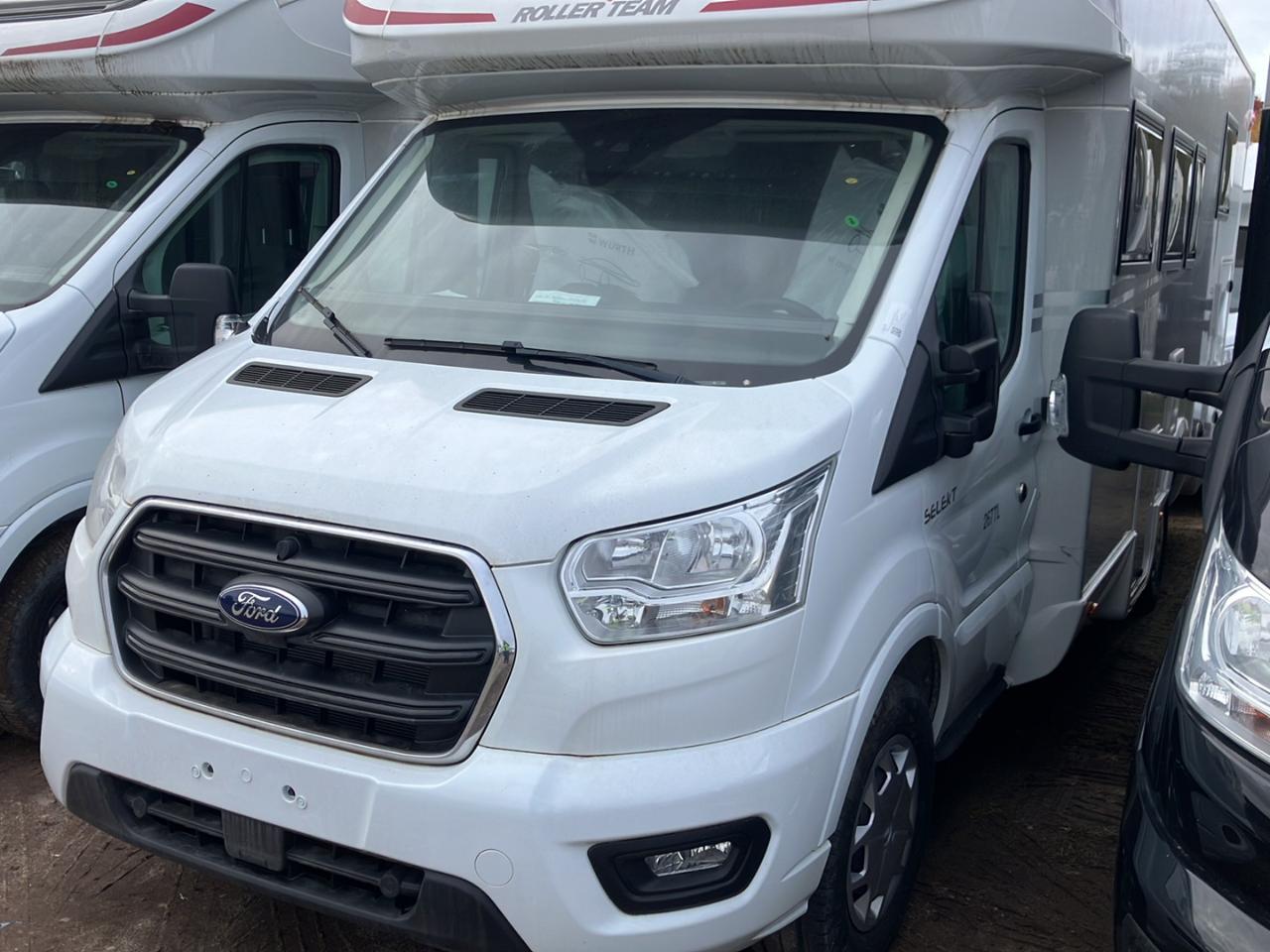 Transit V363 Pritsche/Fahrgestell (FED, FFD) 2.0 TDCi