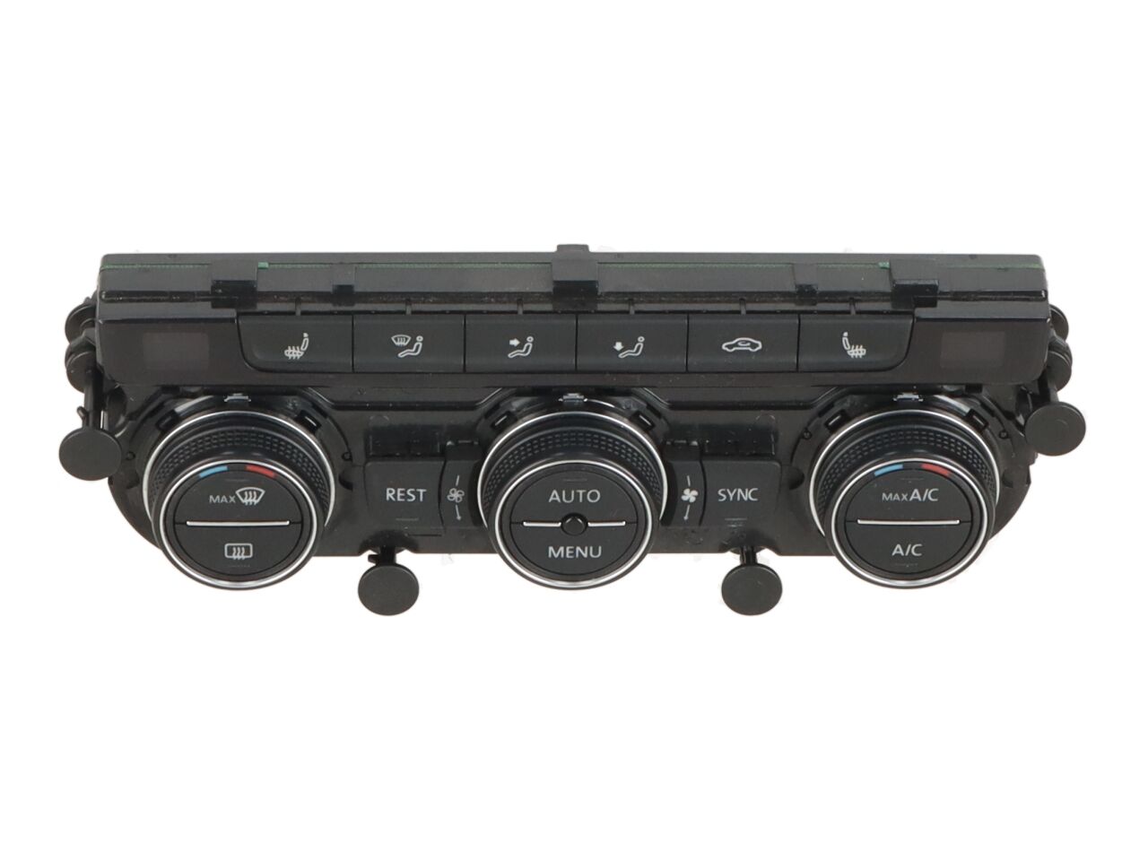 Heater console VW Passat B8 Variant (3G) 1.6 TDI  88 kW  120 PS (08.2014-> )