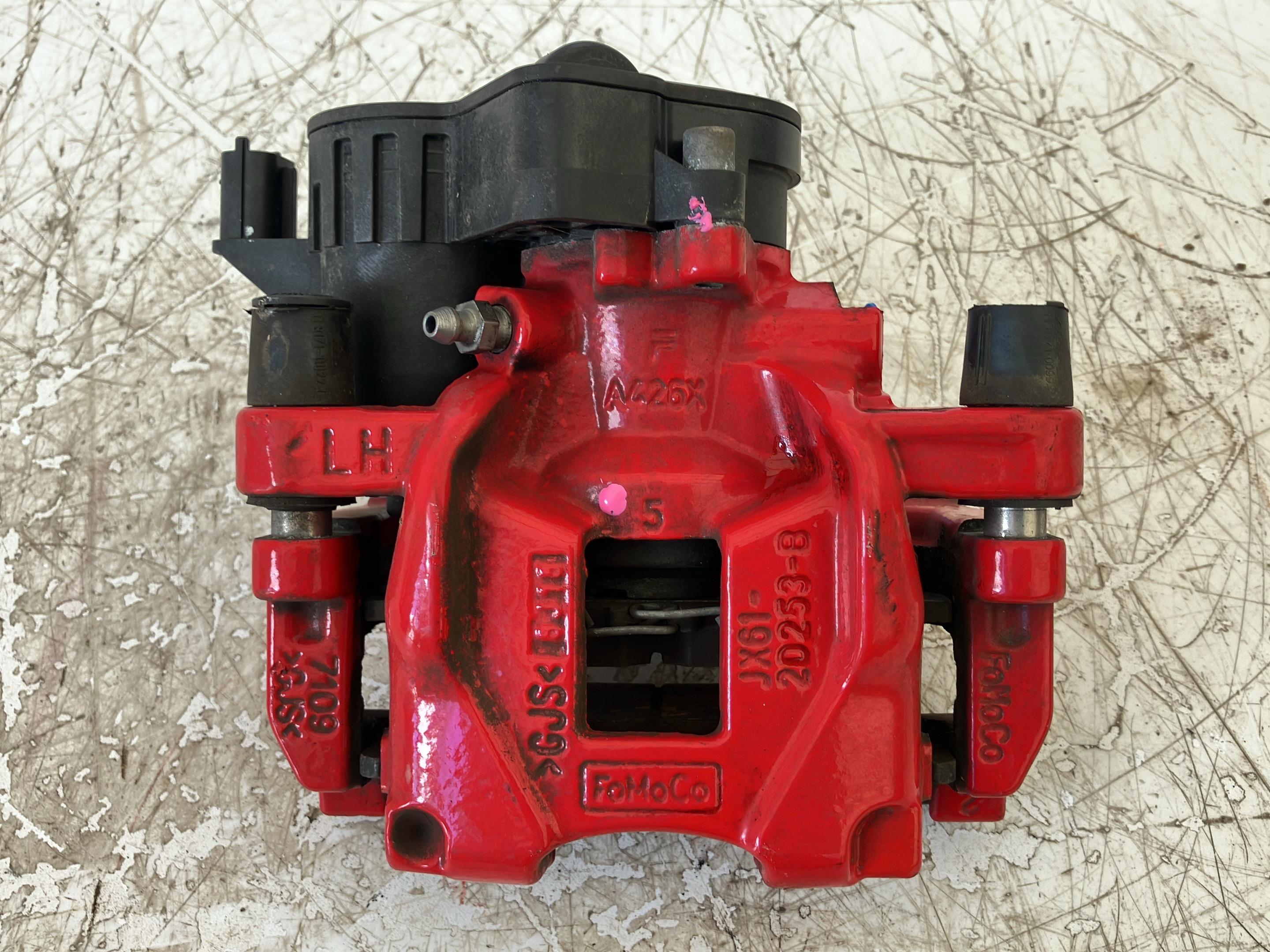 Bremssattel links hinten FORD Focus IV Turnier (HP) 1.5 EcoBoost  134 kW  182 PS (09.2018-> )