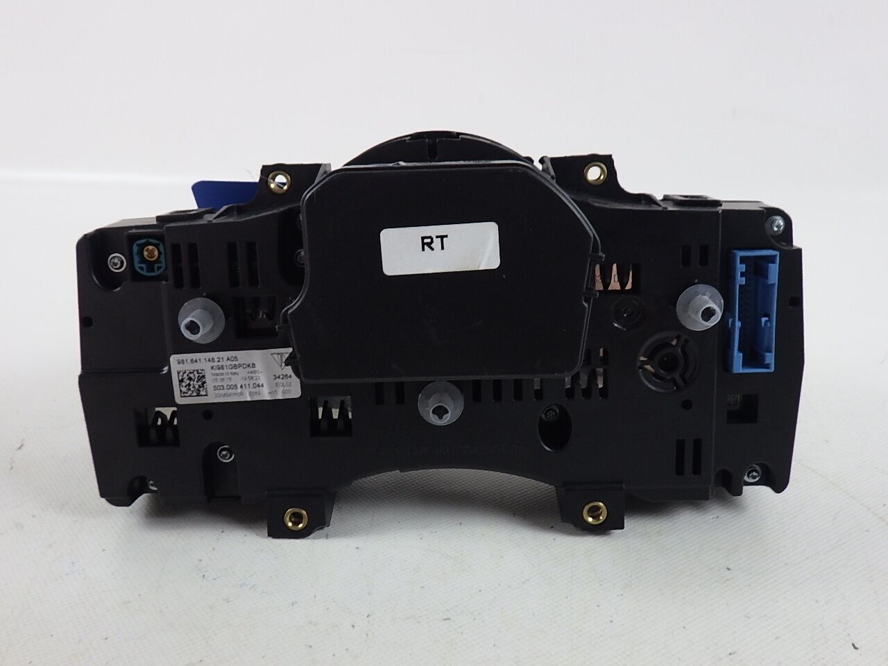 Tachometer PORSCHE Boxster (981) 2.7  195 kW  265 PS (04.2012-> )