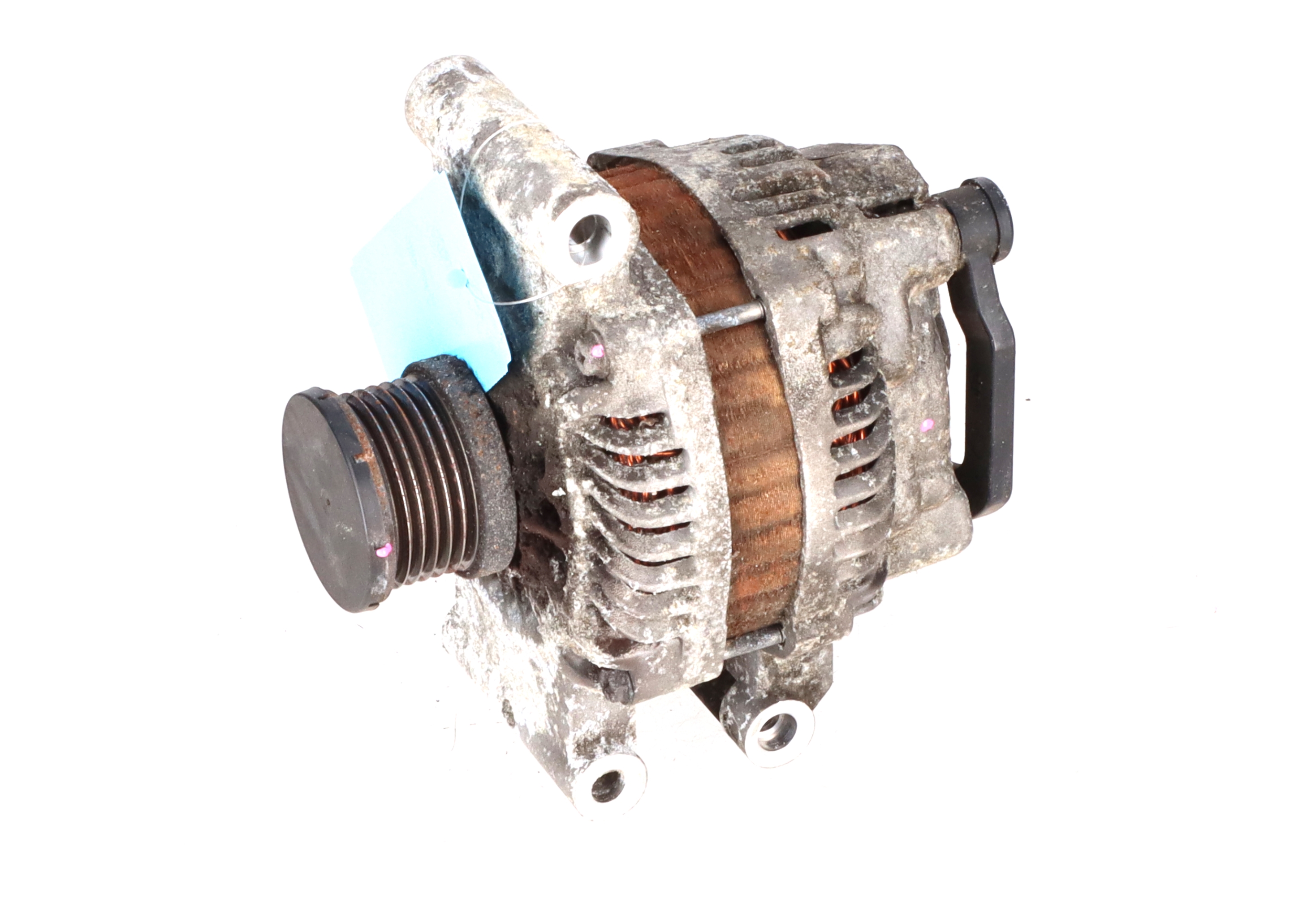 Alternator PEUGEOT 207 1.4 16V 95 VTI  70 kW  95 PS (06.2007-10.2013)