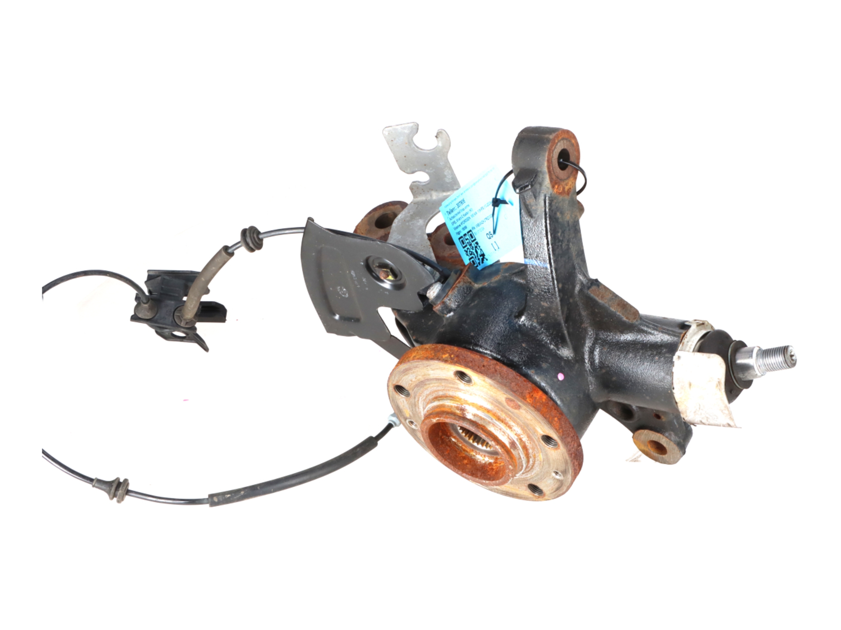 Axle stub left front OPEL Vivaro C Kasten (K0) Vivaro-e HYDROGEN  100 kW  136 PS (10.2024-> )