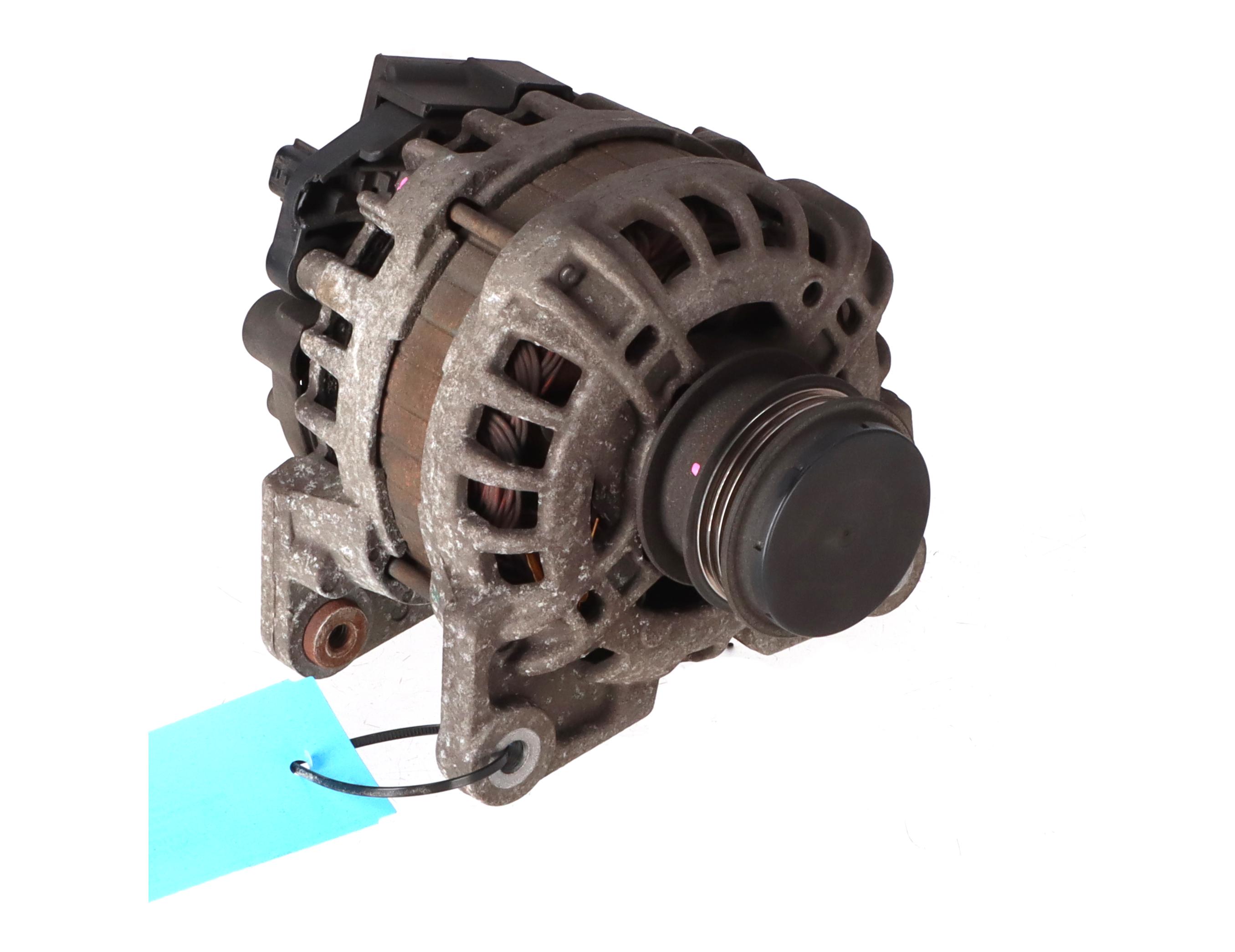 Alternator RENAULT Clio Grandtour IV (R) 1.2 16V  54 kW  73 PS (01.2013-> )