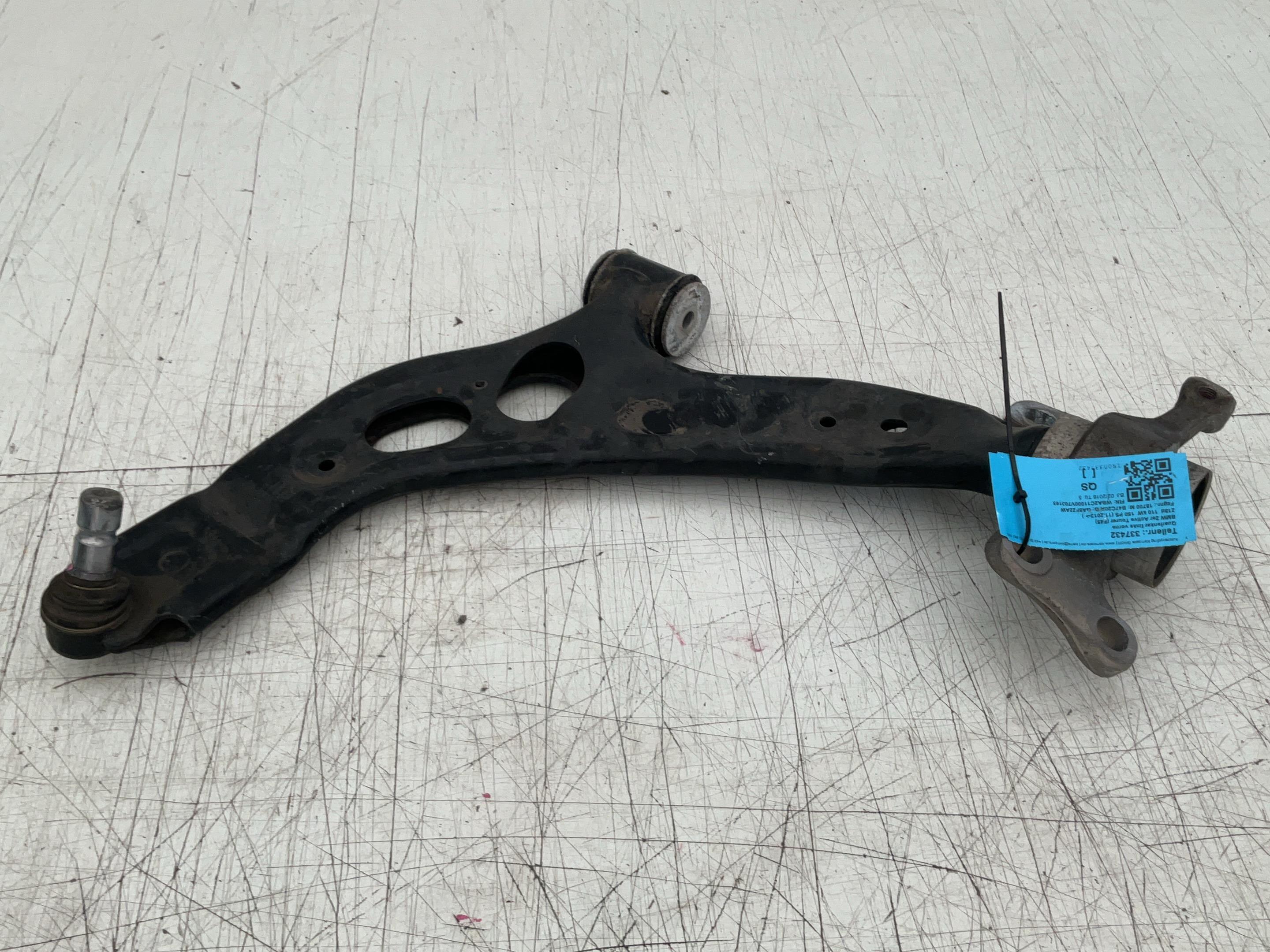 Wishbone left front BMW 2er Active Tourer (F45) 218d  110 kW  150 PS (11.2013-> )
