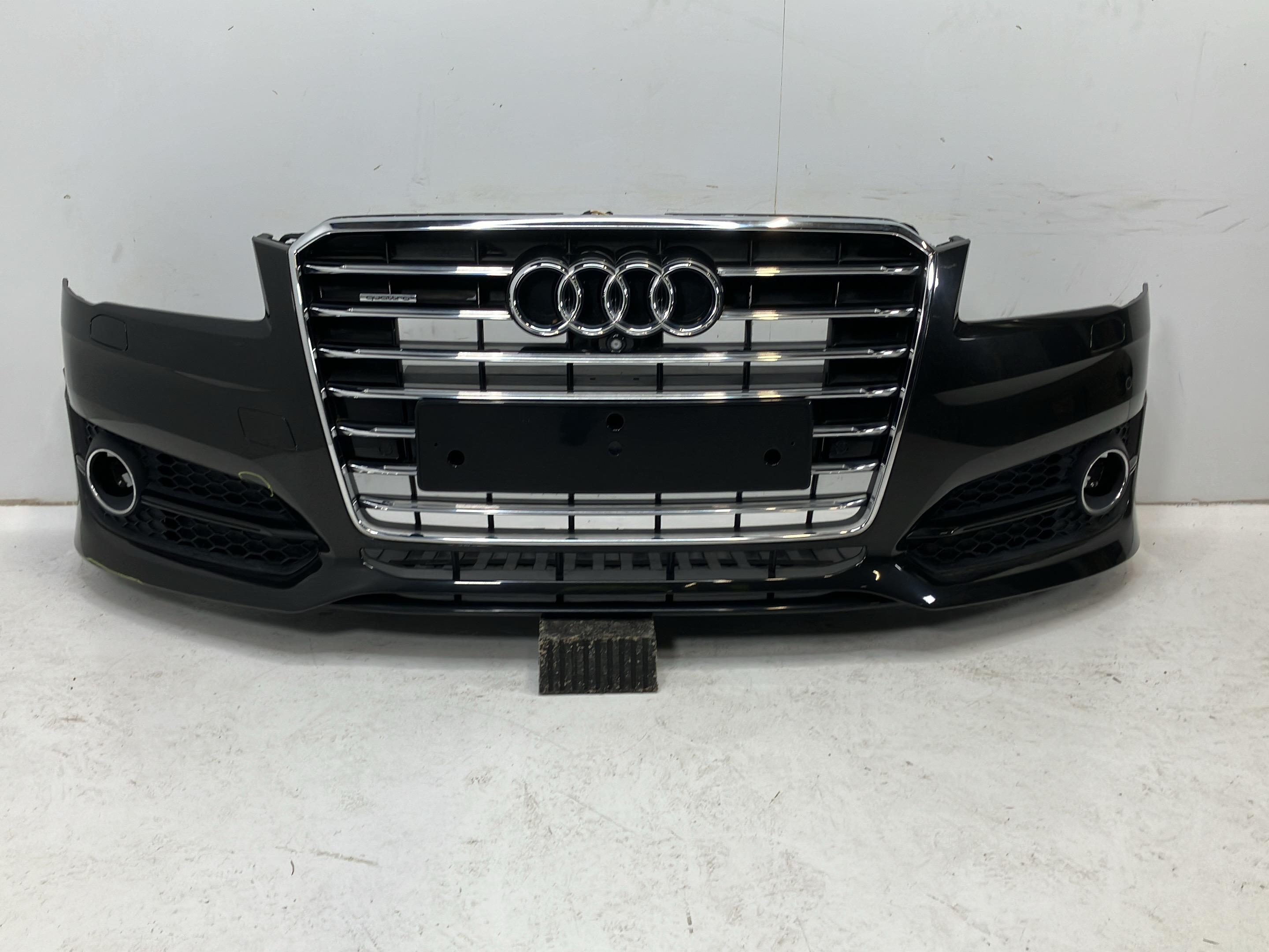 Bumper front AUDI A8 (4H) 3.0 TDI quattro  190 kW  258 PS (10.2013-01.2018)
