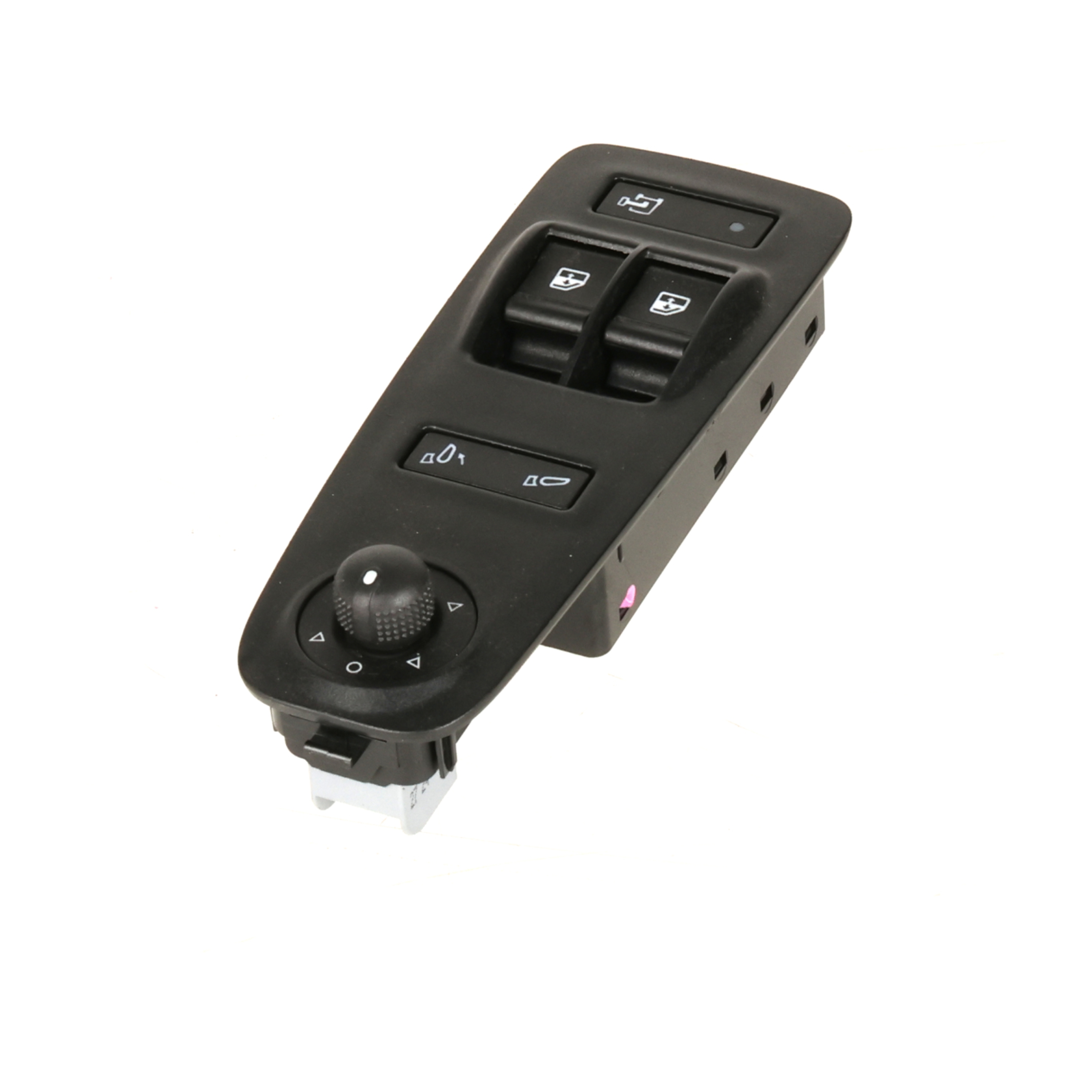 Switch for window winder left front FIAT Movano C Kasten (U9) E-Ducato Hydrogen  205 kW  279 PS (04.2025-> )