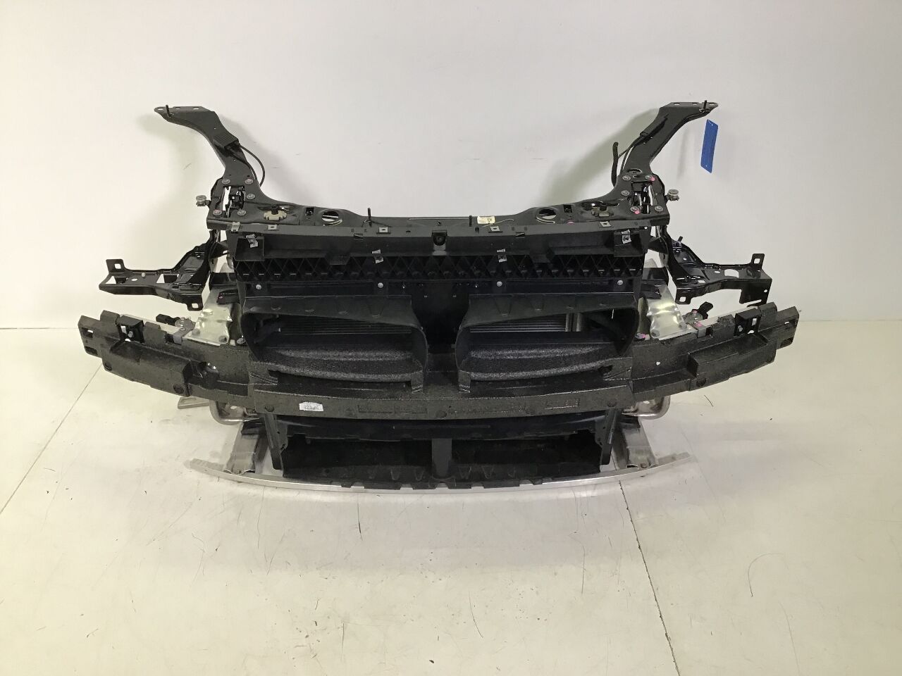 Cooling package with radiator support BMW 2er Gran Tourer (F46) 218i  100 kW  136 PS (03.2015-02.2018)