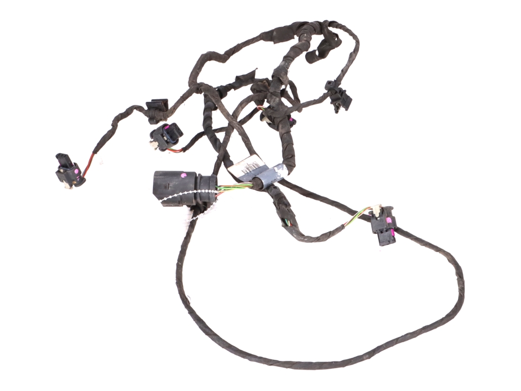 Cable harness bumper front AUDI A3 Sportback (8V) RS3 quattro  270 kW  367 PS (03.2015-> ) Cable harness bumper front AUDI A3 Sportback (8V) RS3 quattro  270 kW  367 PS (03.2015-> )