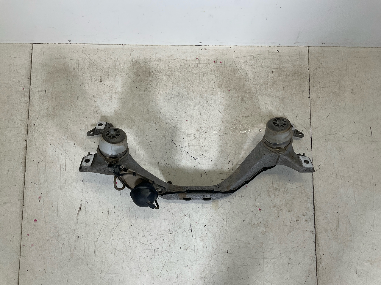 Motorträger PORSCHE Cayenne 2 (92A) 3.0 Diesel  192 kW  262 PS (10.2014-> ) Motorträger PORSCHE Cayenne 2 (92A) 3.0 Diesel  192 kW  262 PS (10.2014-> )