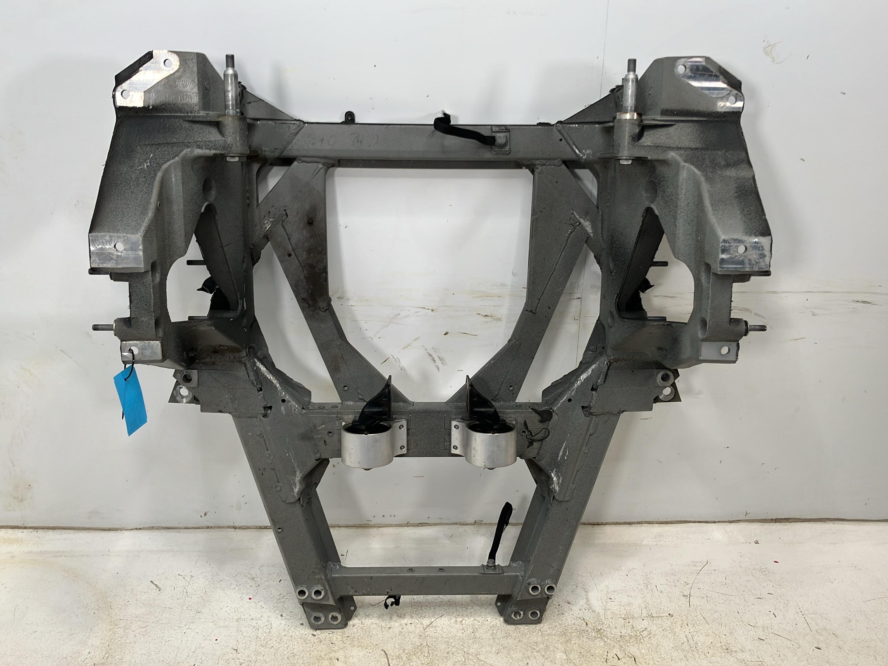 Hinterachse komplett FERRARI GTC4 Lusso 3.9 T  449 kW  610 PS (10.2016-> )