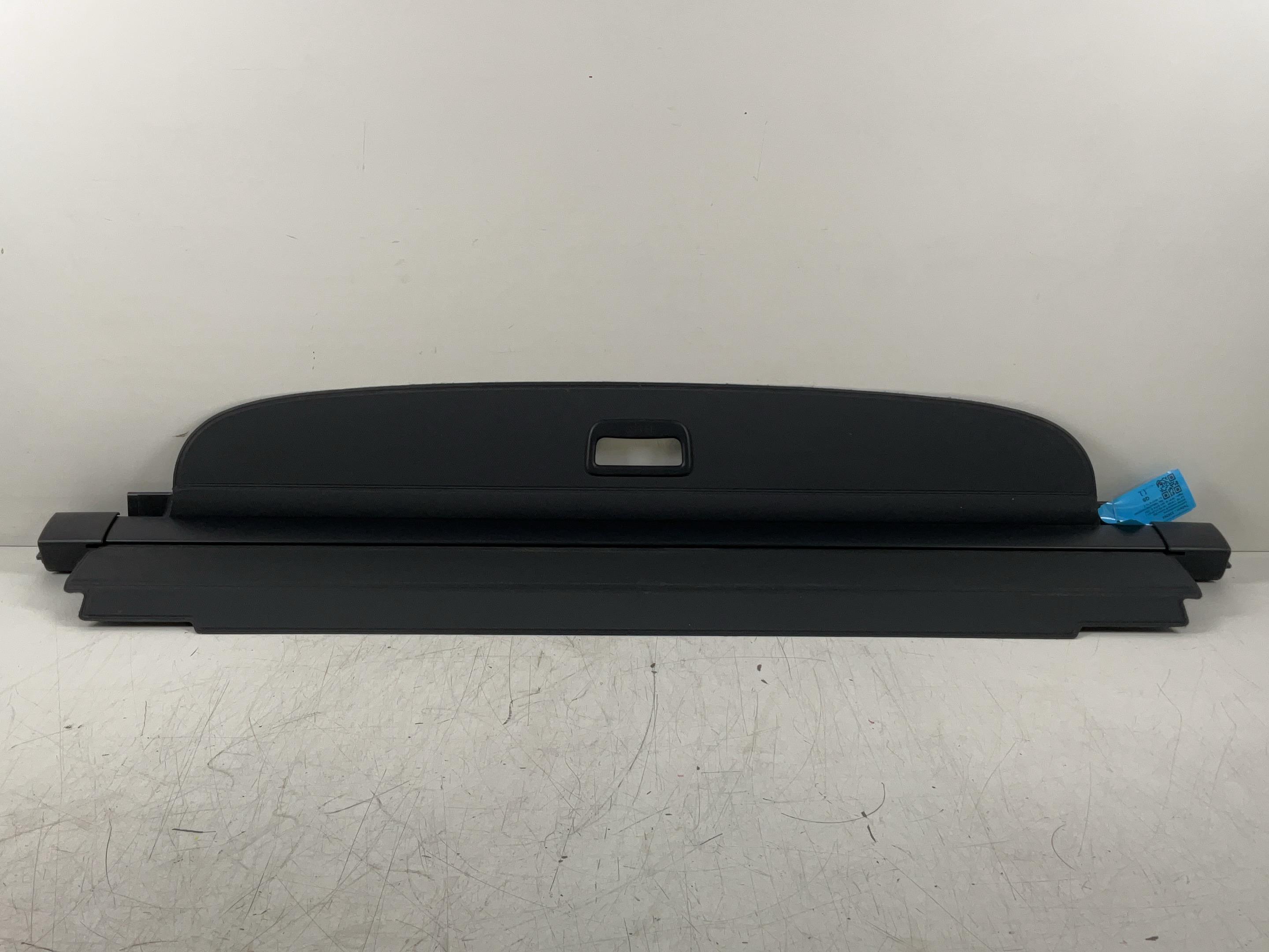 Couverture de l'espace de chargement SKODA Octavia III Kombi (5E) 2.0 TDI  110 kW  150 PS (11.2012-> )