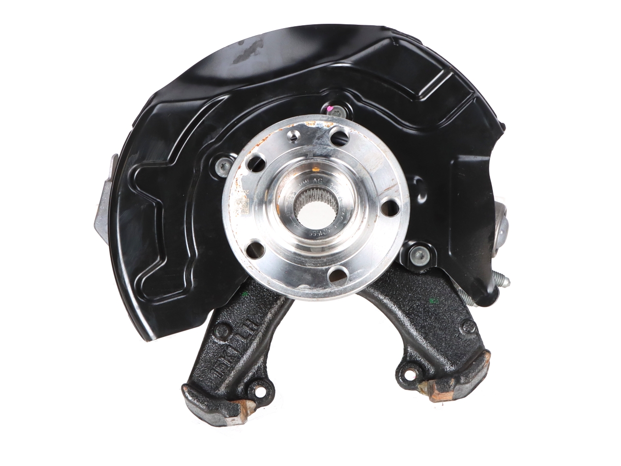 Achsschenkel VW Polo VI (AW) GTI  152 kW  207 PS (04.2021-> )