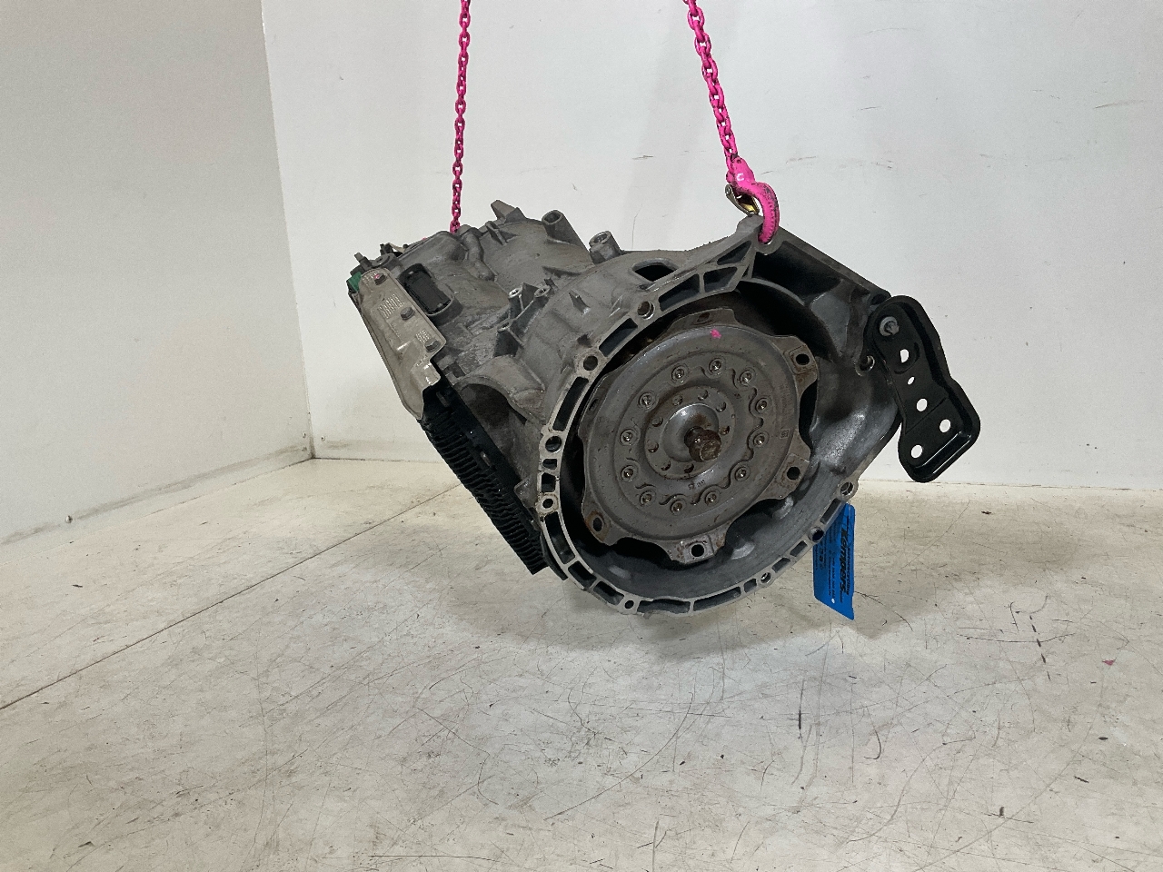 Boîte de vitesses automatique BMW 3er (F30, F80) 320i  135 kW  184 PS (03.2012-10.2018) Boîte de vitesses automatique BMW 3er (F30, F80) 320i  135 kW  184 PS (03.2012-10.2018)