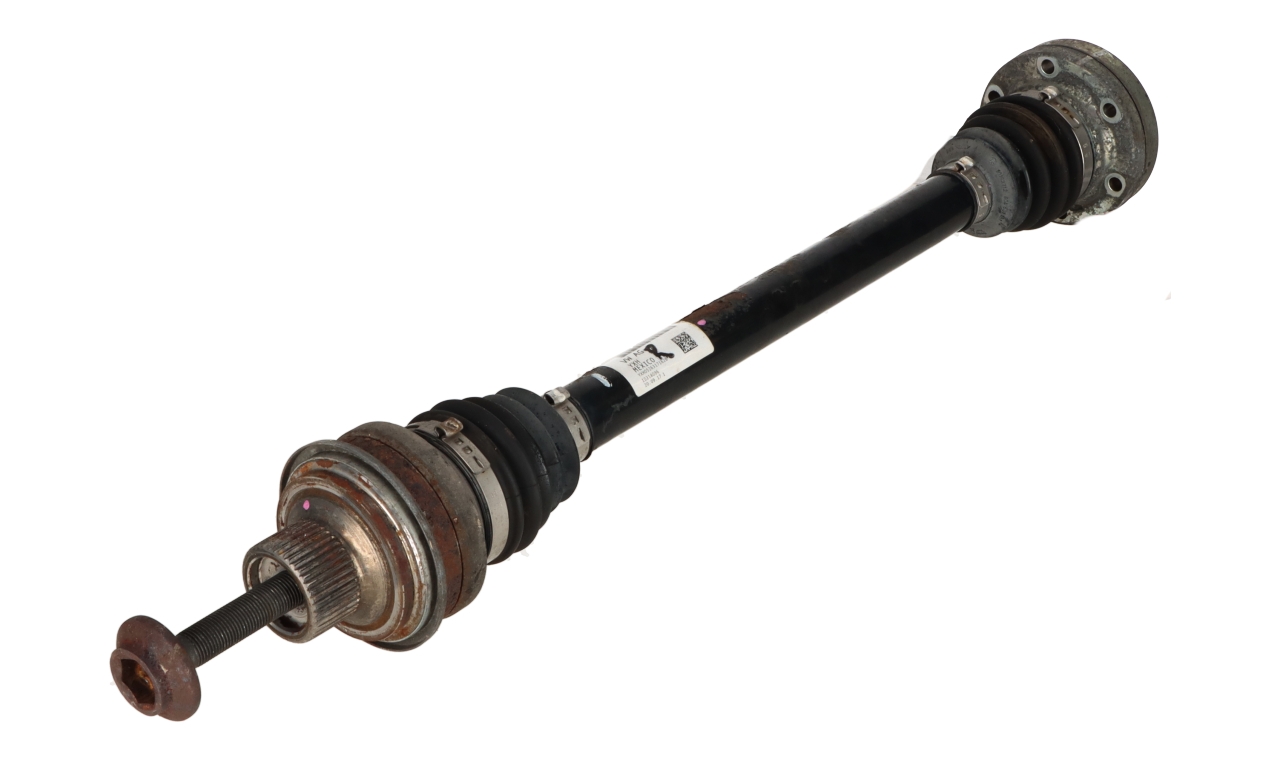 Arbre d'entraînement arrière droit AUDI Q5 (FY) 40 TDI quattro  140 kW  190 PS (11.2018-> ) Arbre d'entraînement arrière droit AUDI Q5 (FY) 40 TDI quattro  140 kW  190 PS (11.2018-> )