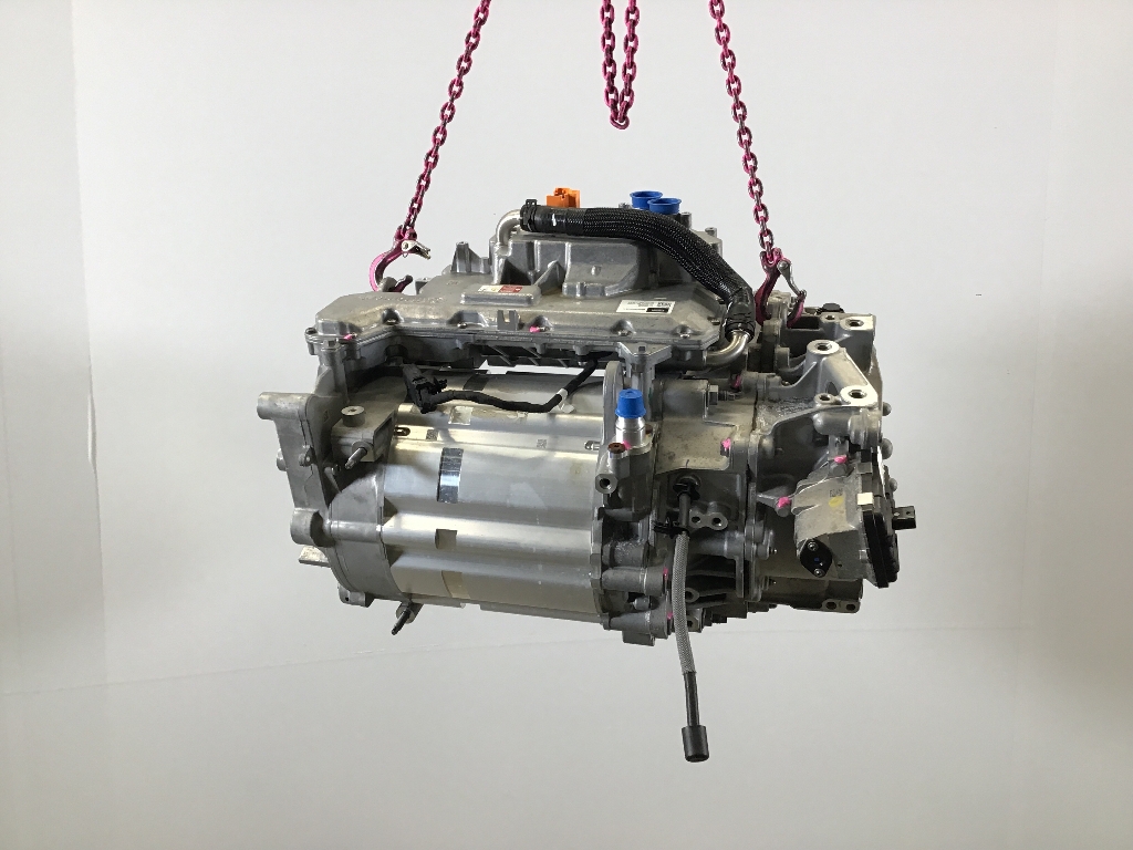 Elektromotor vorne CITROEN Jumpy III Kasten (V) e-Jumpy  100 kW  136 PS (09.2020-> )