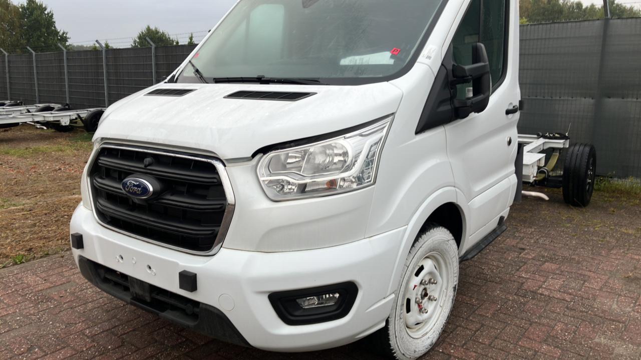 FORD Transit V363 Pritsche/Fahrgestell (FED, FFD) 2.0 TDCi