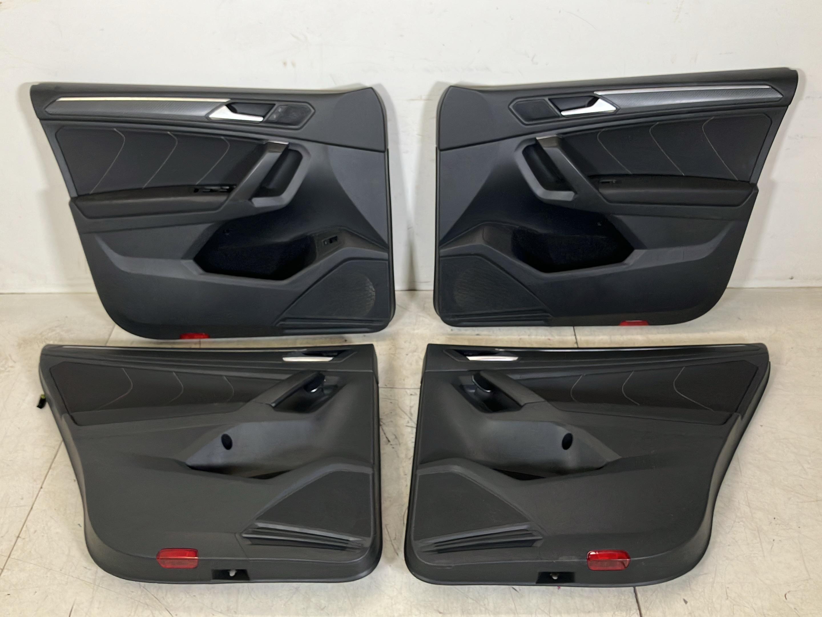Accesorii interioare VW Tiguan Allspace (BW2) 2.0 TDI 4motion  147 kW  200 PS (06.2020-> )