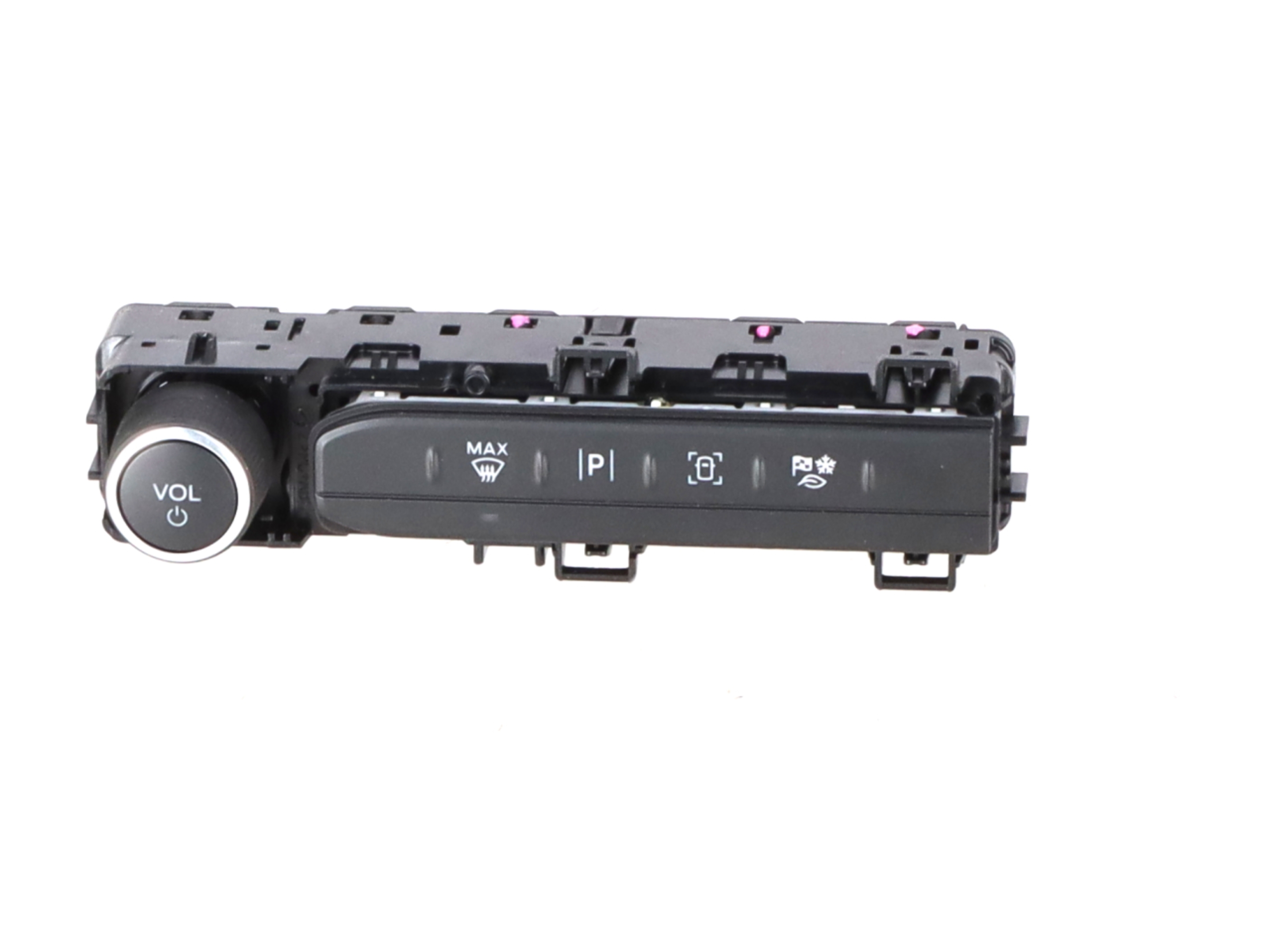 Radio Bedienschalter FORD Transit Custom V710 Kasten (NRN) 2.0 EcoBlue  100 kW  136 PS (01.2023-> )
