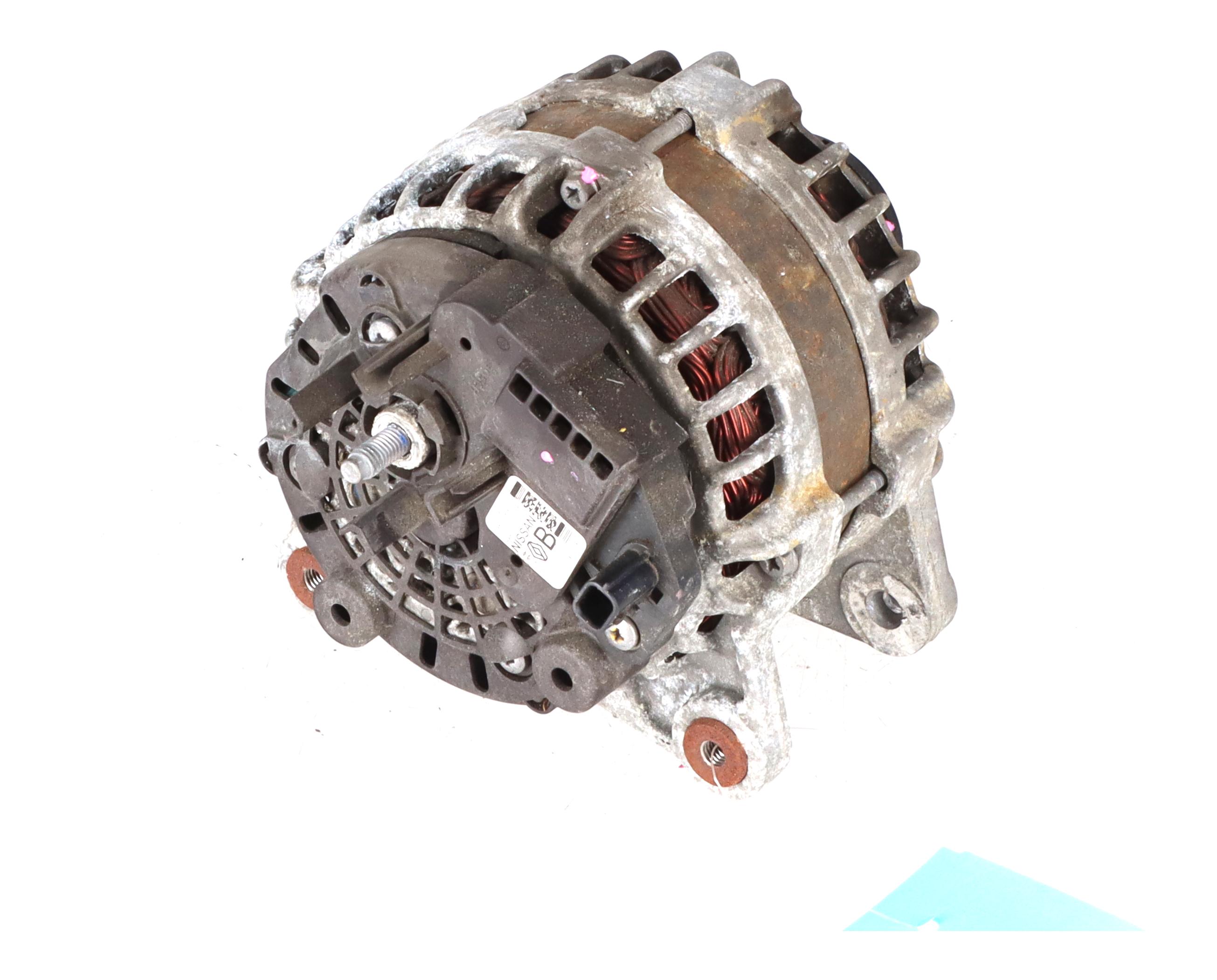 Dynamo NISSAN Qashqai II (J11) 1.3 DIG-T  116 kW  158 PS (10.2020-> )