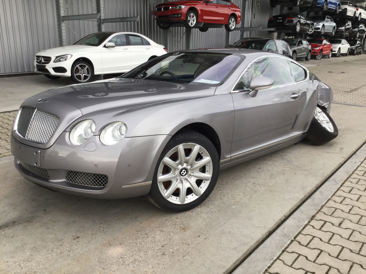 BENTLEY