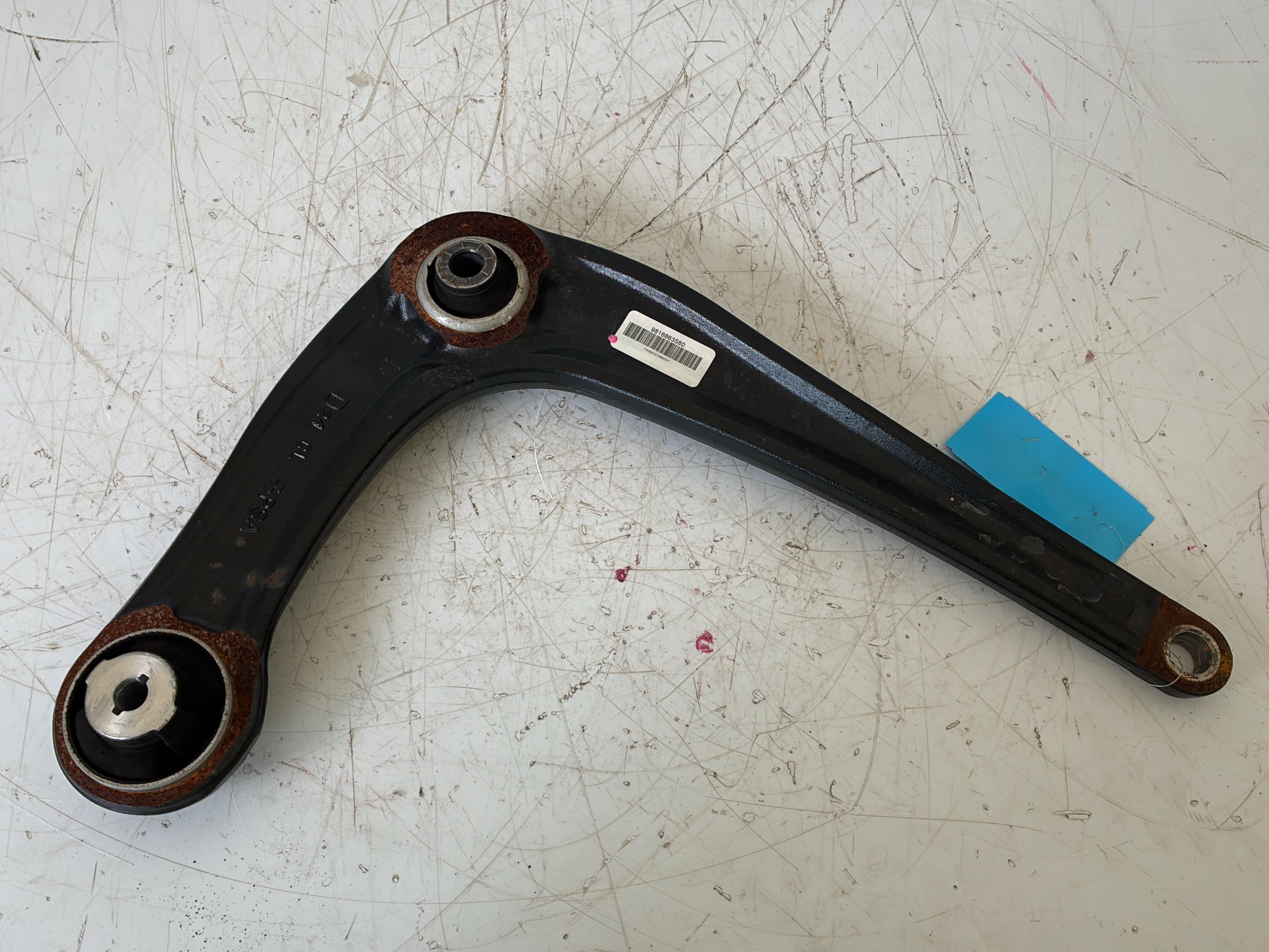Wishbone right front OPEL Vivaro C Kasten (K0) Vivaro-e HYDROGEN  100 kW  136 PS (10.2024-> )