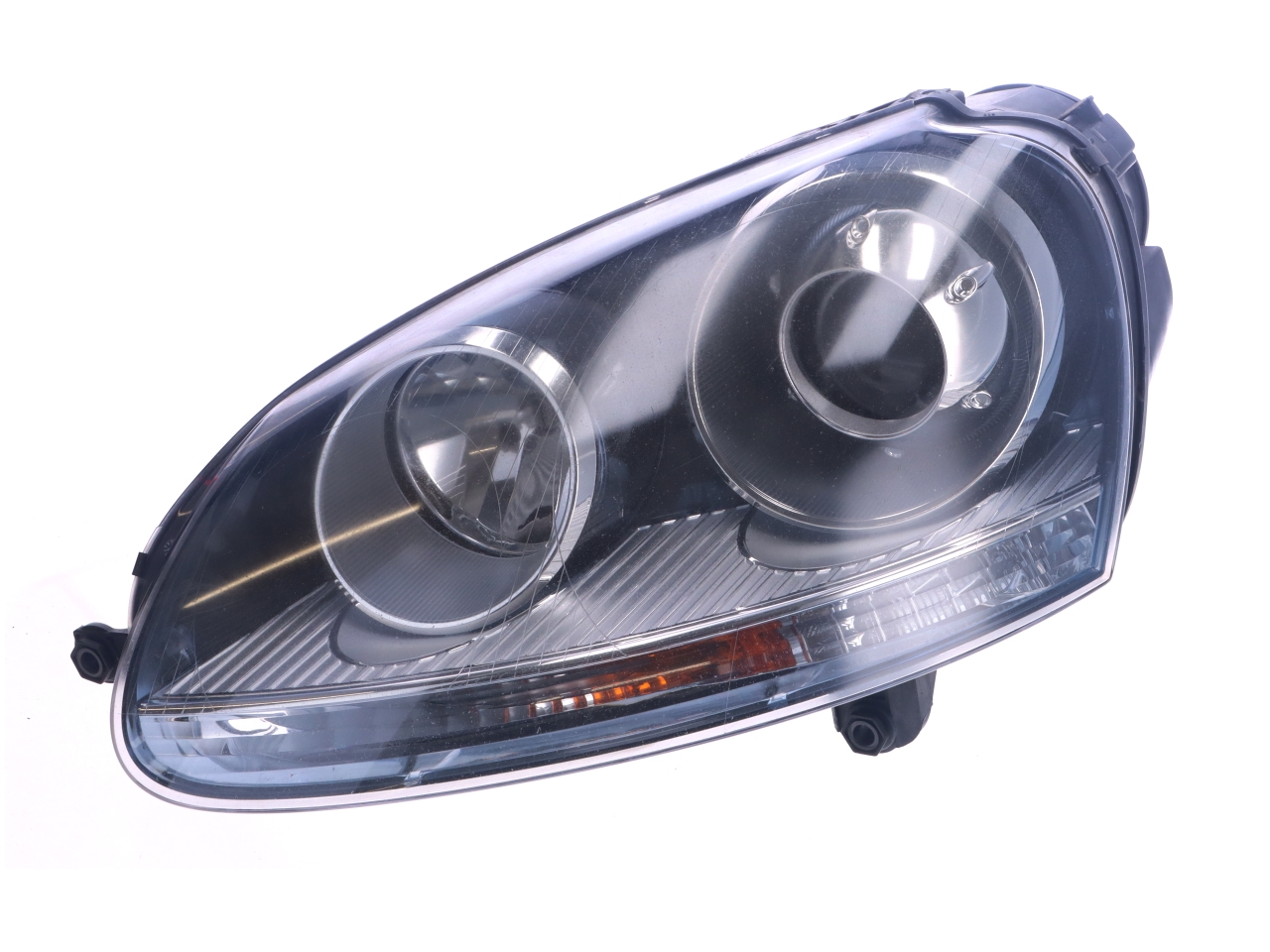 Hauptscheinwerfer links VW Golf V (1K) 2.0 TDI  125 kW  170 PS (11.2005-11.2008)