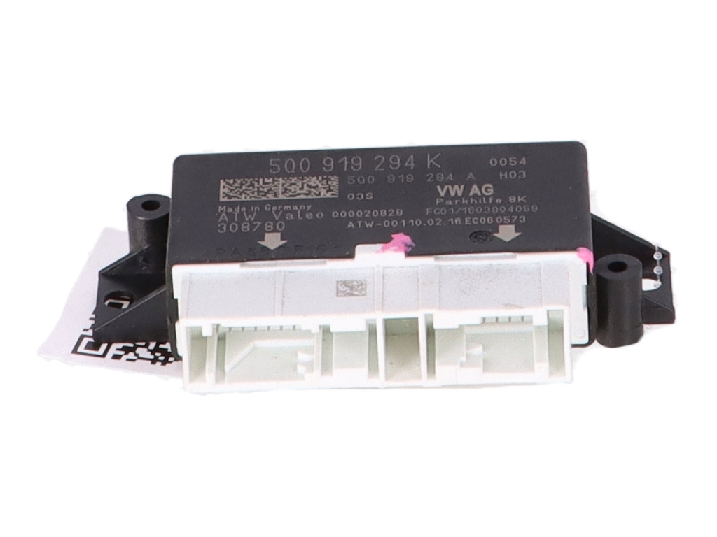 Jednostka sterująca układu wspomagania parkowania AUDI A3 Sportback (8V) RS3 quattro  270 kW  367 PS (03.2015-> )