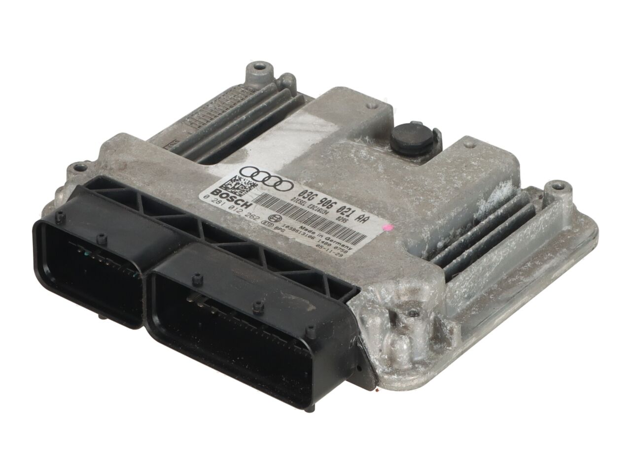 Control unit for engine AUDI A3 (8P) 2.0 TDI  103 kW  140 PS (05.2003-08.2012)