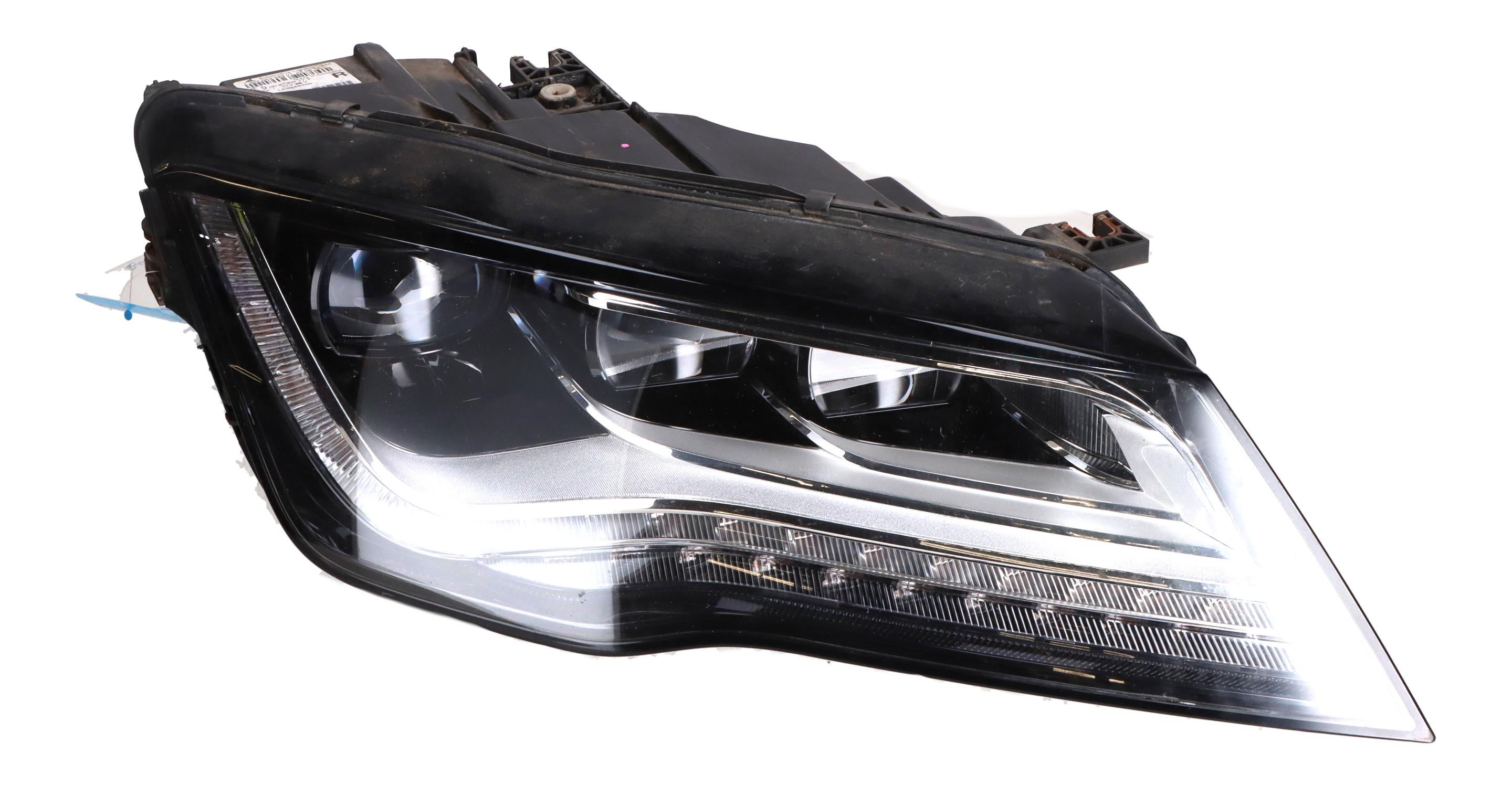 Faruri dreapta AUDI A7 Sportback (4G) 3.0 TDI quattro  180 kW  245 PS (10.2010-06.2016)