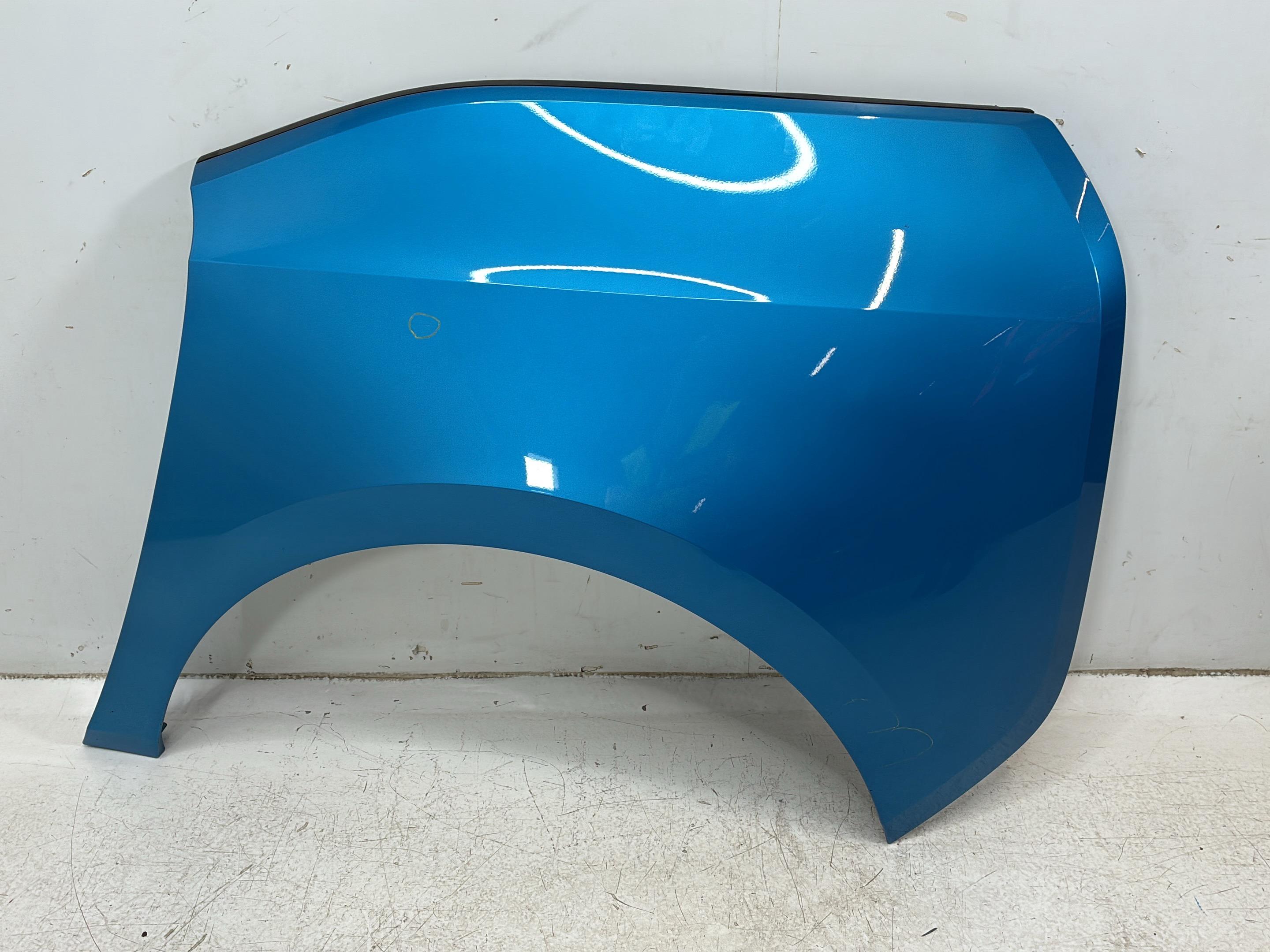 Spatbord linksachter BMW i3 (I01) electric  125 kW  170 PS (09.2014-> )
