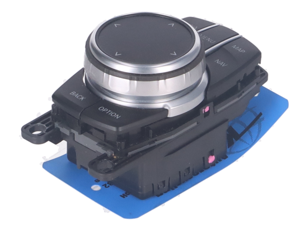 Bouton de commande i-Drive BMW X3 (G01, F97) xDrive 20d  140 kW  190 PS (08.2017-> ) Bouton de commande i-Drive BMW X3 (G01, F97) xDrive 20d  140 kW  190 PS (08.2017-> )