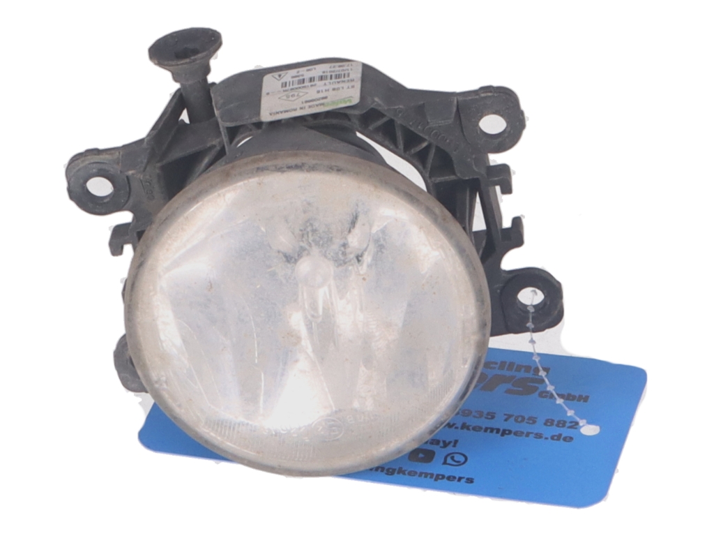 Fog light left front RENAULT Talisman Grandtour (KP) 1.6 dCi 130  96 kW  130 PS (03.2016-> )