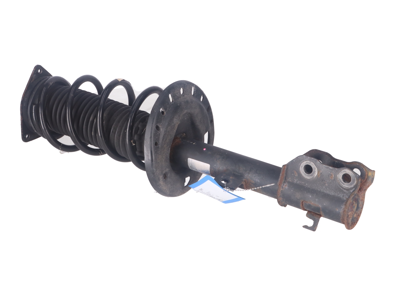 Suspension strut right front PEUGEOT 208 I (CA, CC) 1.6  88 kW  120 PS (03.2012-> )