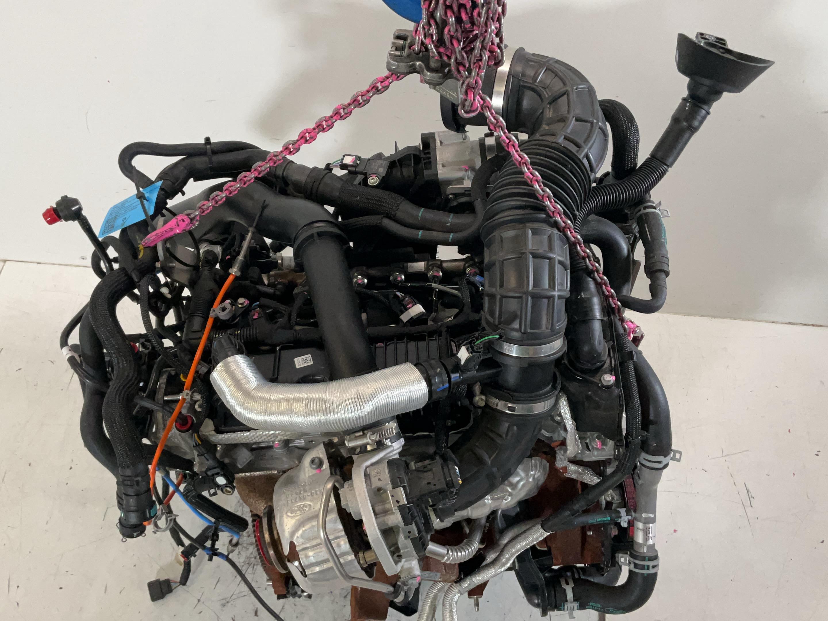 Engine without assembly parts FORD Transit V363 Pritsche/Fahrgestell (FED, FFD) 2.0 TDCi  125 kW  170 PS (03.2016-> )