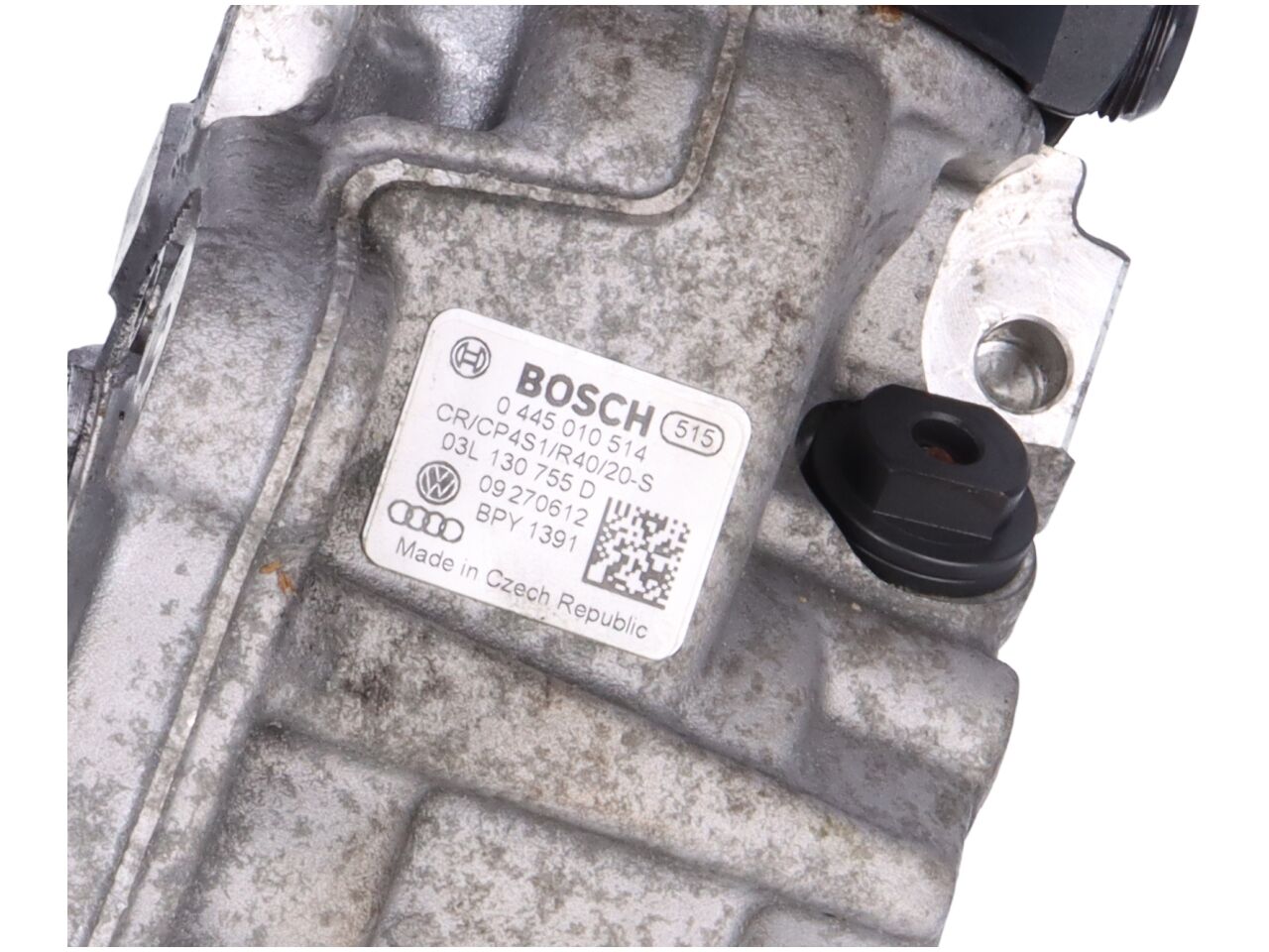 High pressure pump VW Beetle (5C) 2.0 TDI  103 kW  140 PS (04.2011-07.2016)