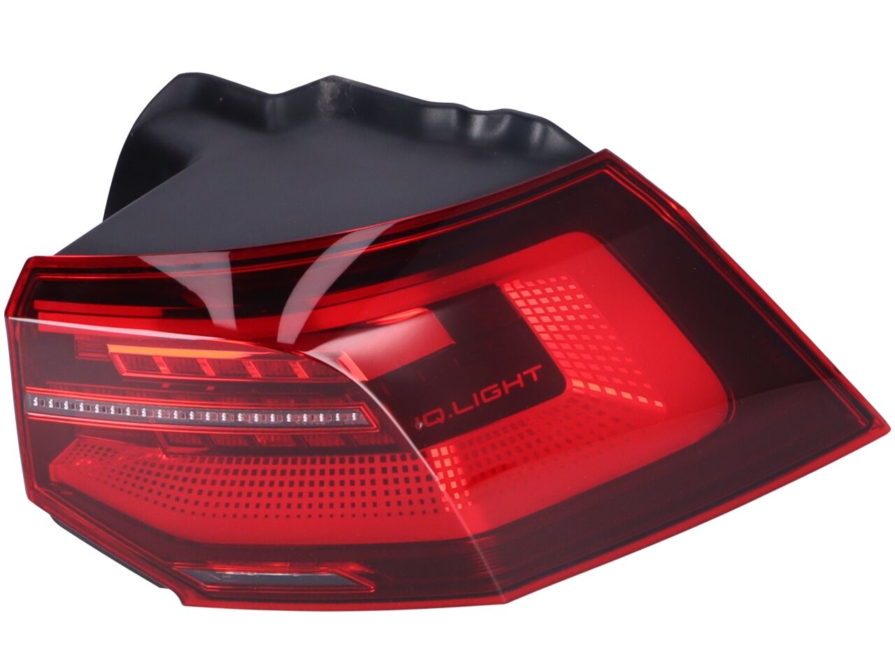 Tail-lamp right outside VW Golf VIII (CD) 2.0 TSI  140 kW  190 PS (07.2021-> )