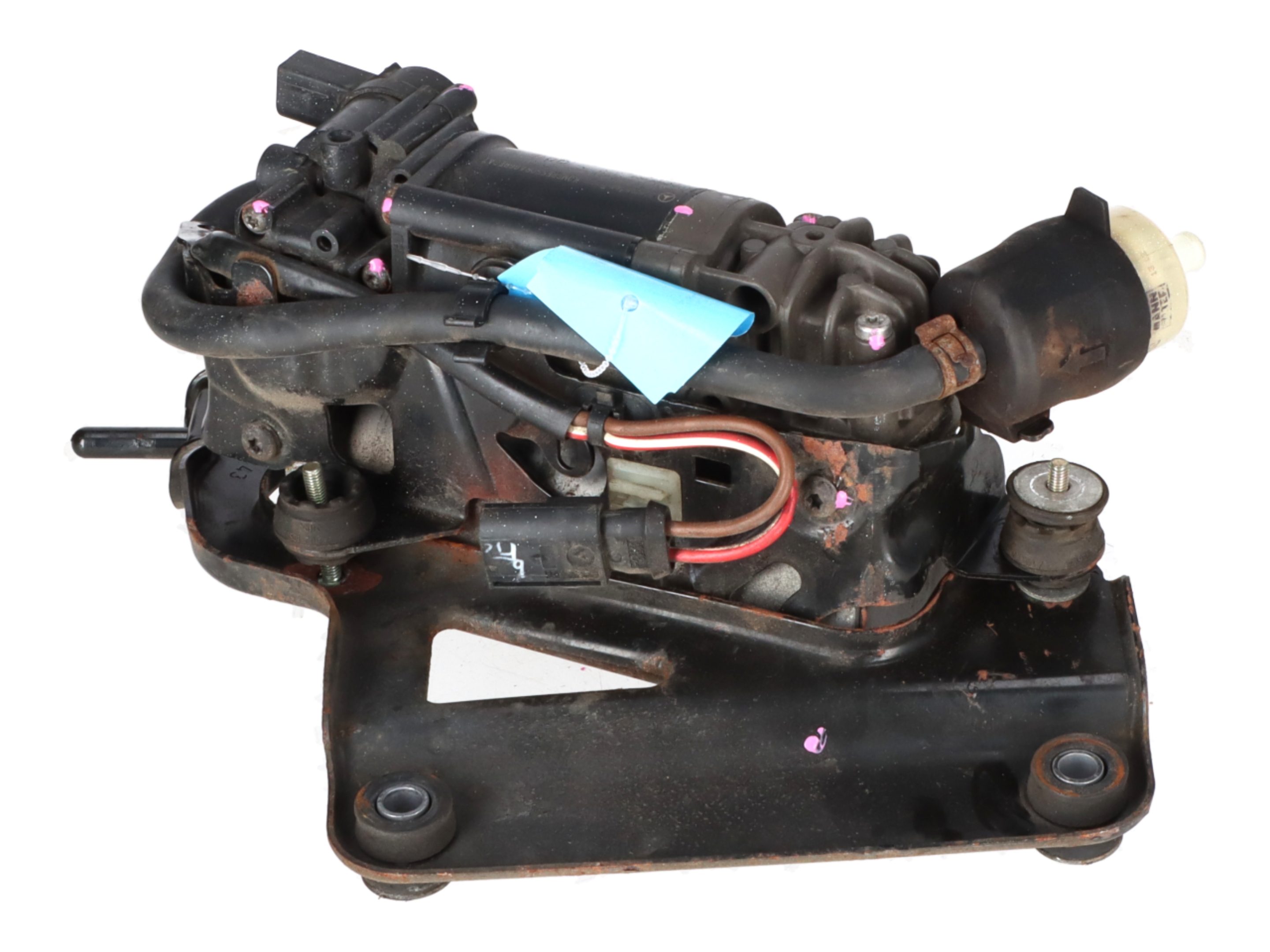 Compresor șasiu MERCEDES-BENZ CLS (C218) CLS 63 AMG  386 kW  525 PS (10.2012-> )