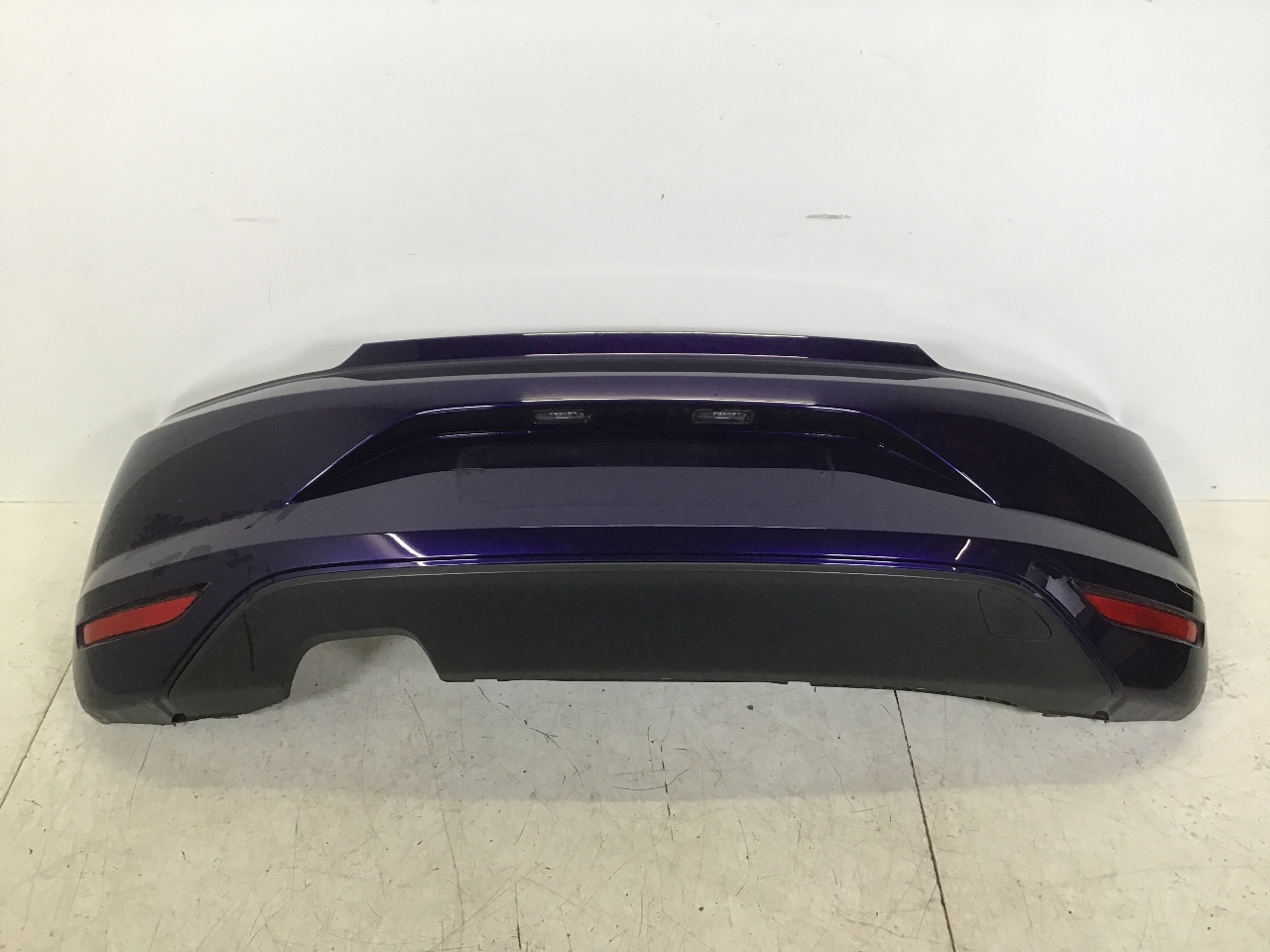 Stoßstange hinten VW Scirocco III (13) 1.4 TSI  92 kW  125 PS (11.2013-11.2017)