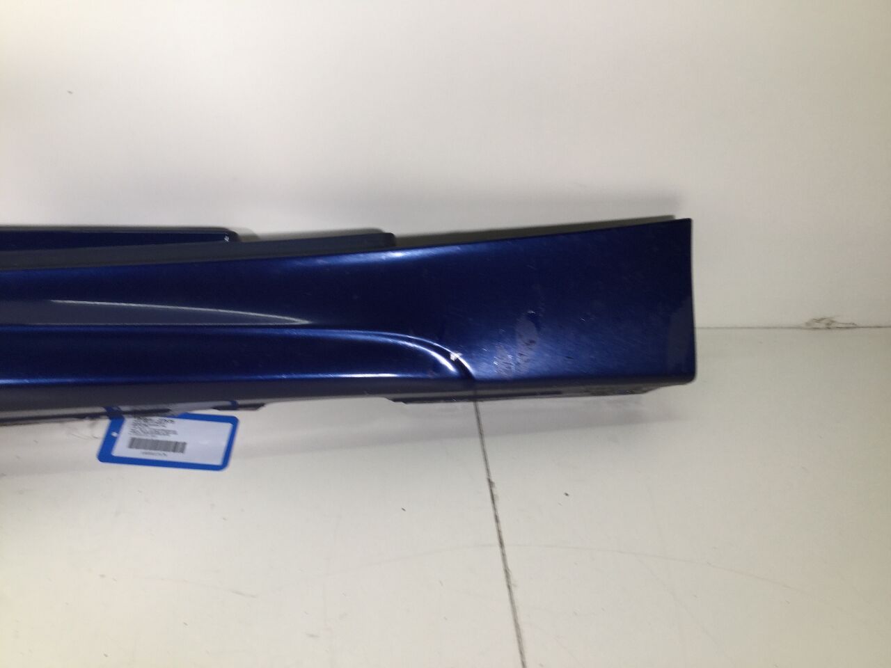 Panelling sill board left BMW 1er (E81) 116d  85 kW  116 PS (11.2008-12.2011)