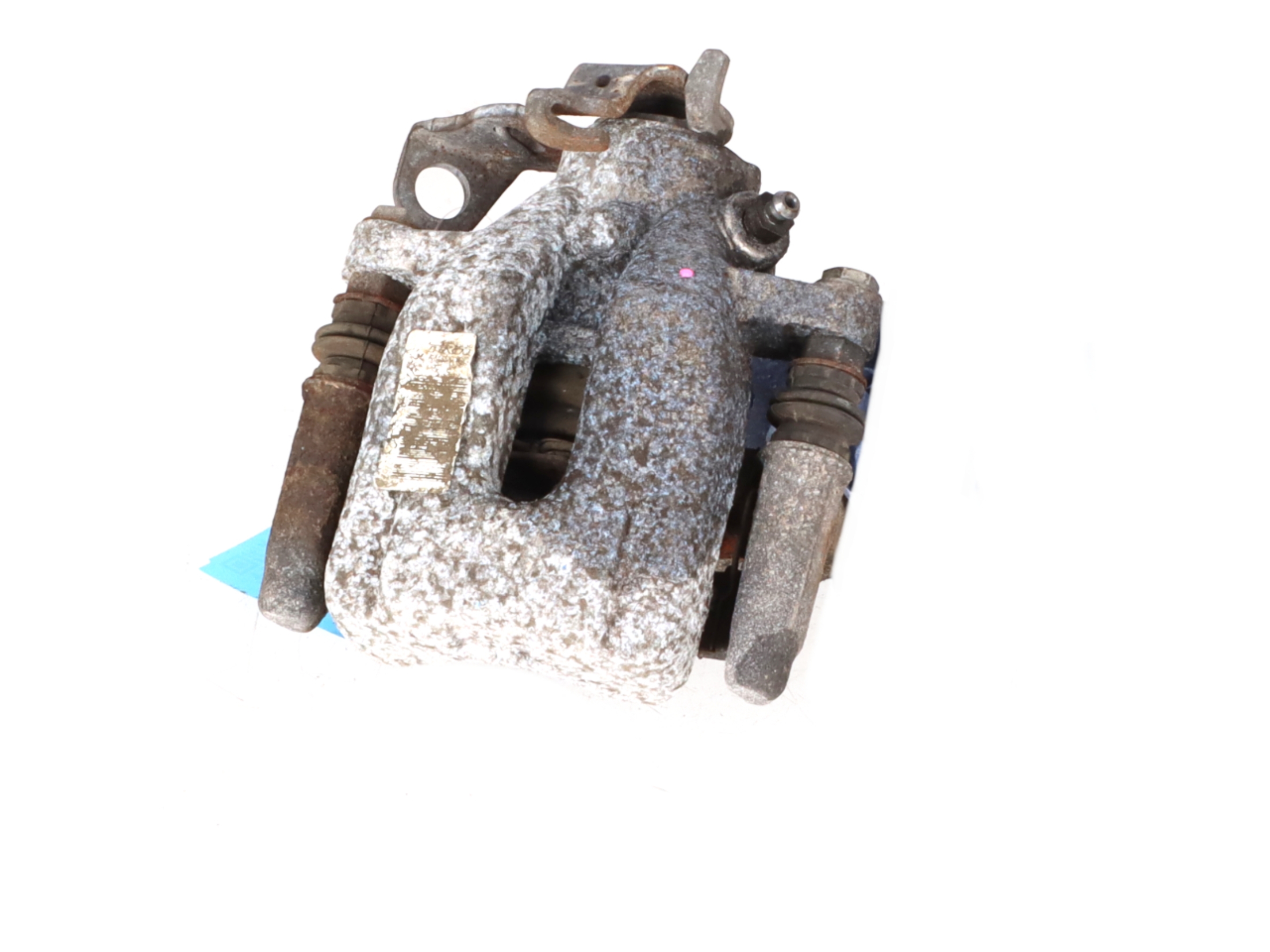 Zacisk hamulcowy prawy tył CITROEN C3 II Aircross (2R, 2C) 1.2 PureTech 130  96 kW  131 PS (07.2017-> )