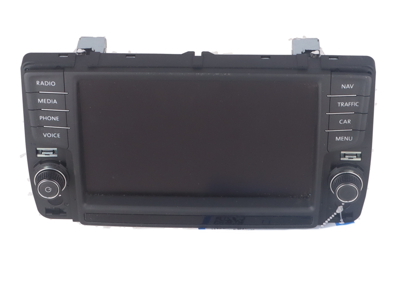 Display VW Tiguan II (AD) 2.0 TDI 4motion  110 kW  150 PS (01.2016-> )