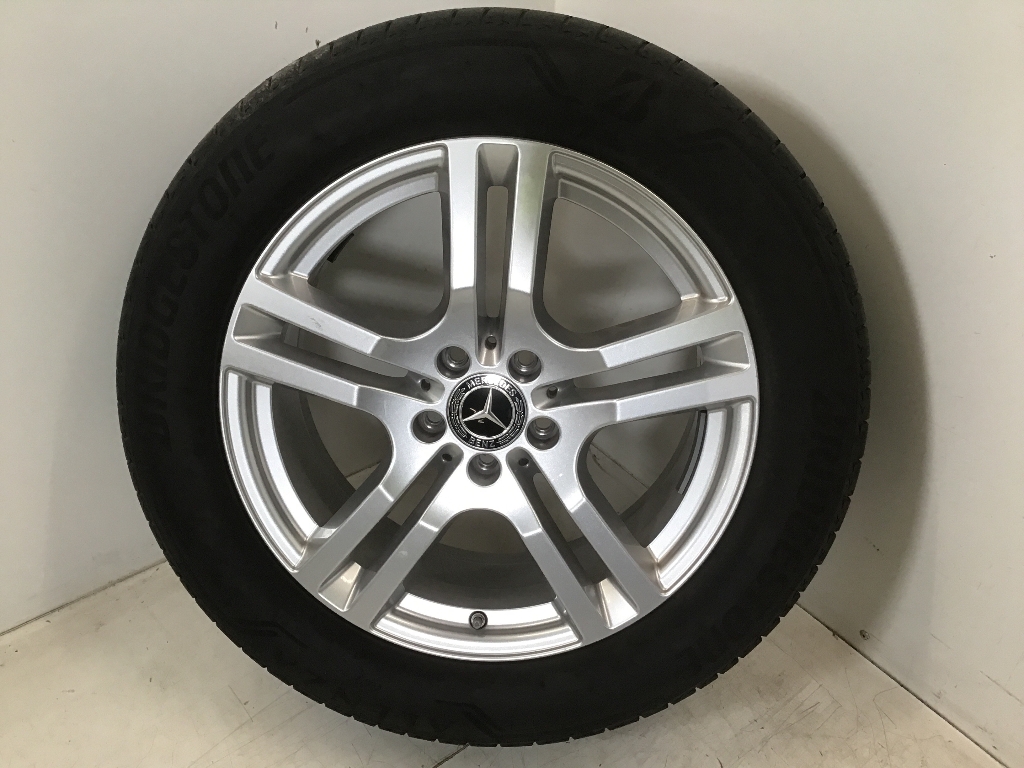 Roues complètes MERCEDES-BENZ GLA (H247) GLA 200  120 kW  163 PS (02.2020-> )