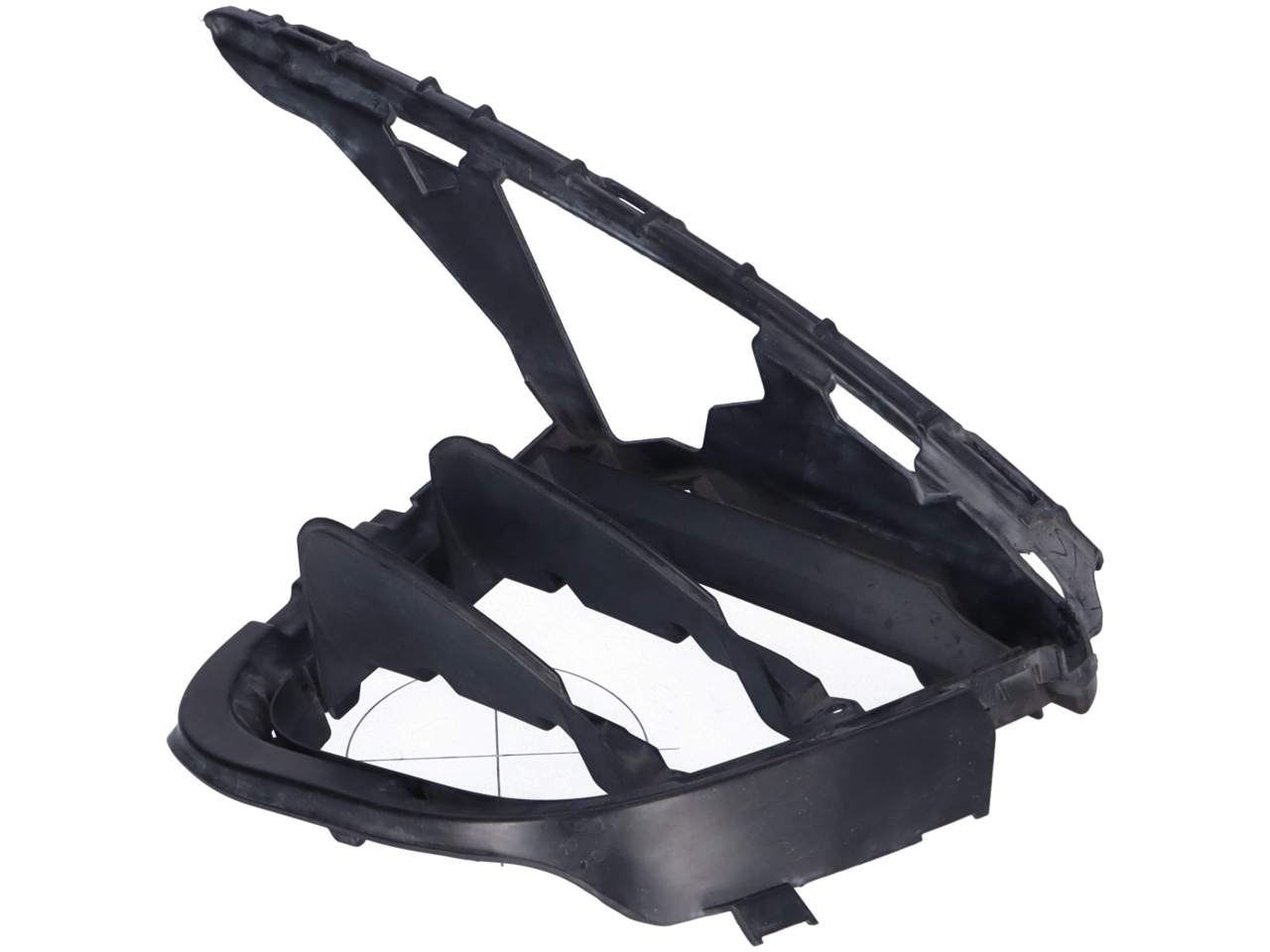 Couverture de pare-chocs avant gauche PORSCHE Macan 1 (95B) 3.0 S Diesel  190 kW  258 PS (02.2014-> ) Couverture de pare-chocs avant gauche PORSCHE Macan 1 (95B) 3.0 S Diesel  190 kW  258 PS (02.2014-> )