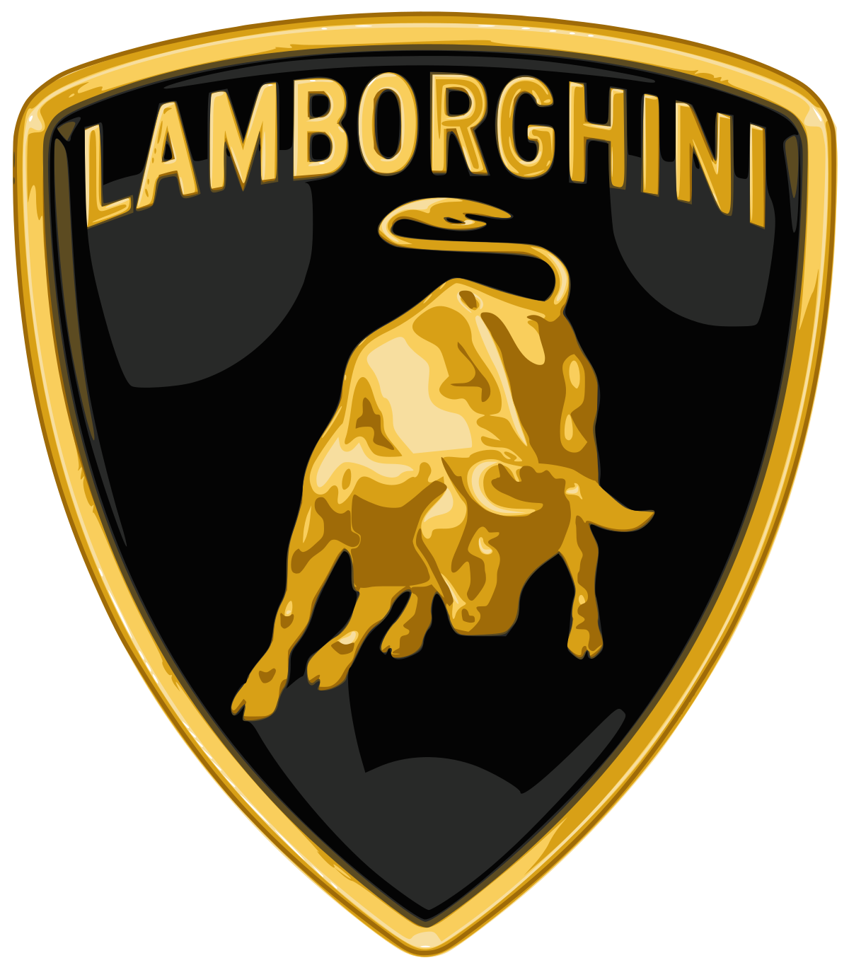 LAMBORGHINI LAMBORGHINI Logo