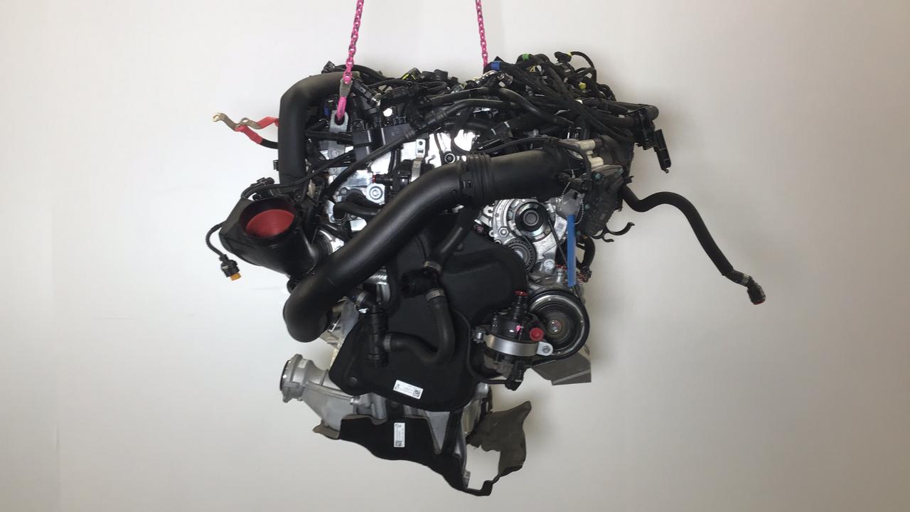 Engine without assembly parts BMW X3 (G01, F97) xDrive 20i  135 kW  184 PS (12.2017-> )